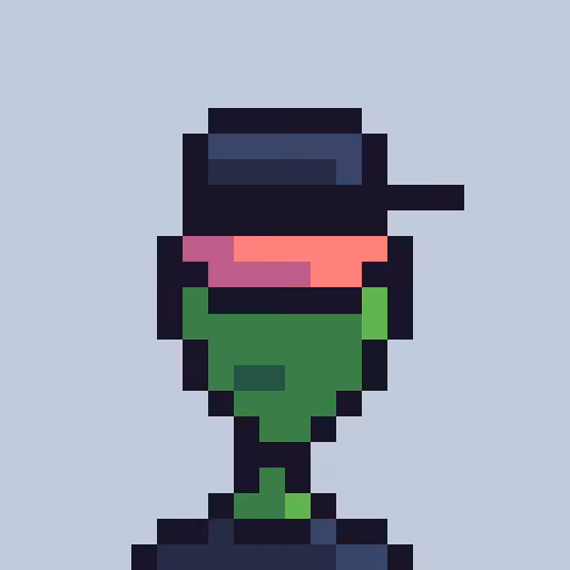 Alien Boys #135
