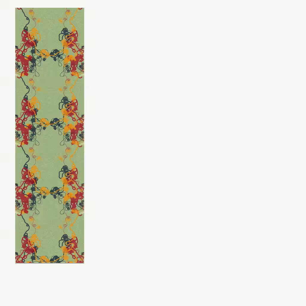 Vintage Roll Wallpaper Generator #98