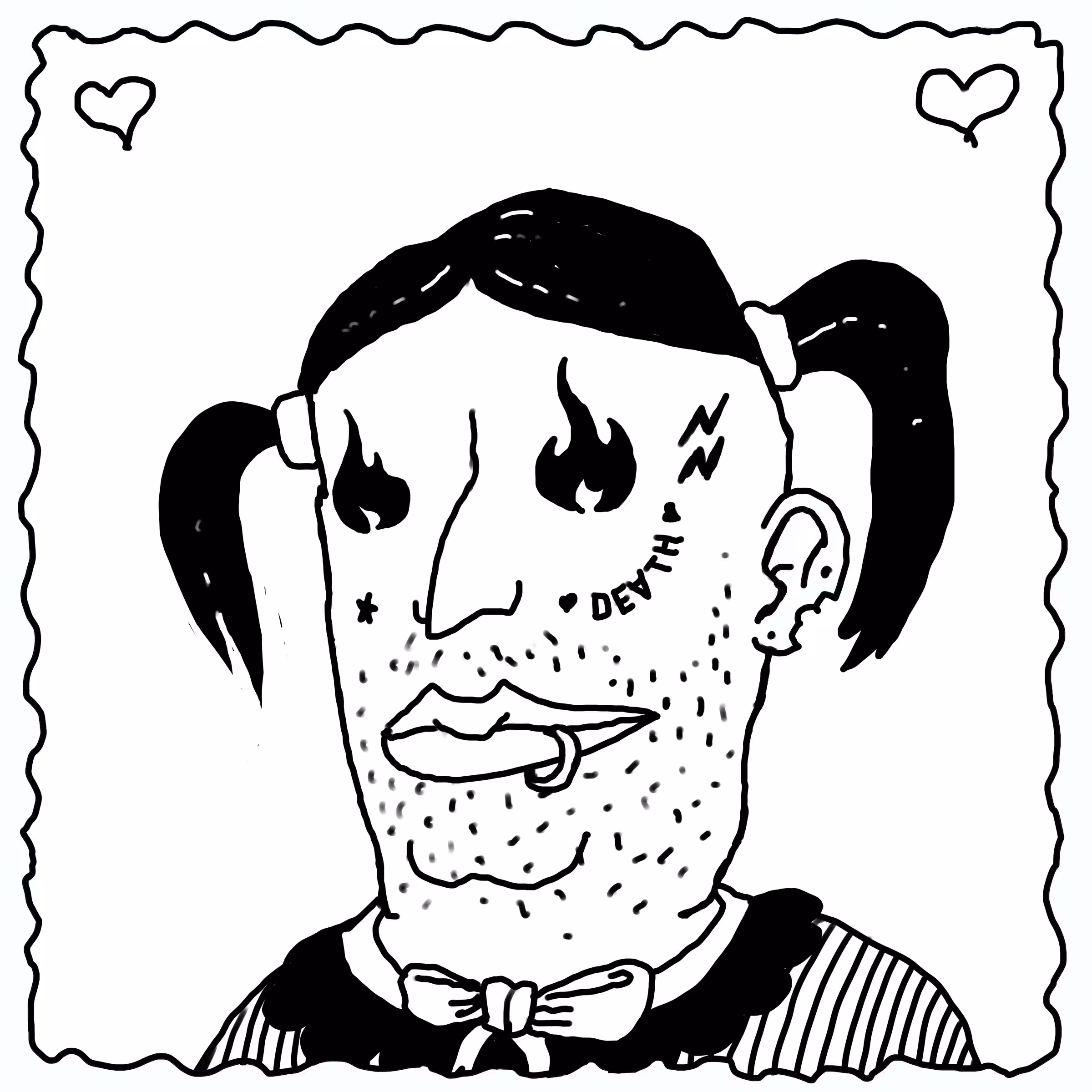 Halloween Whores: HWWH