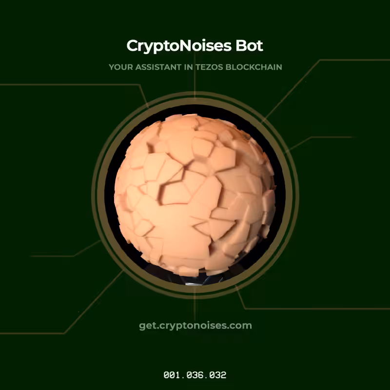CryptoNoises.01 #337