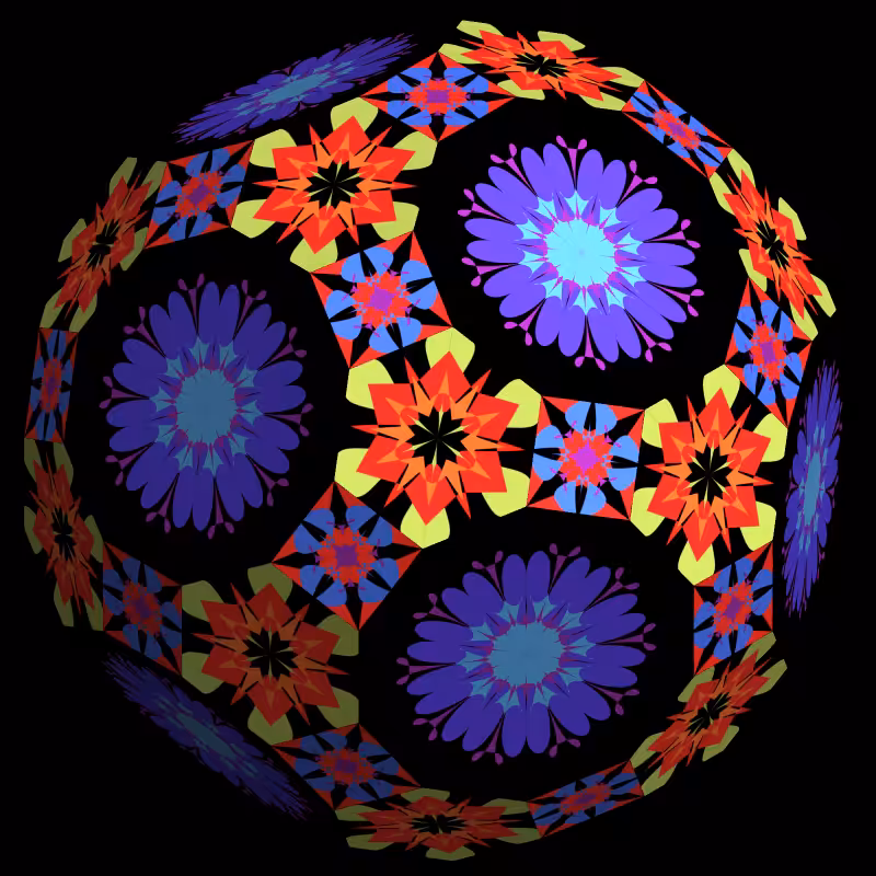 mandalahedra #282