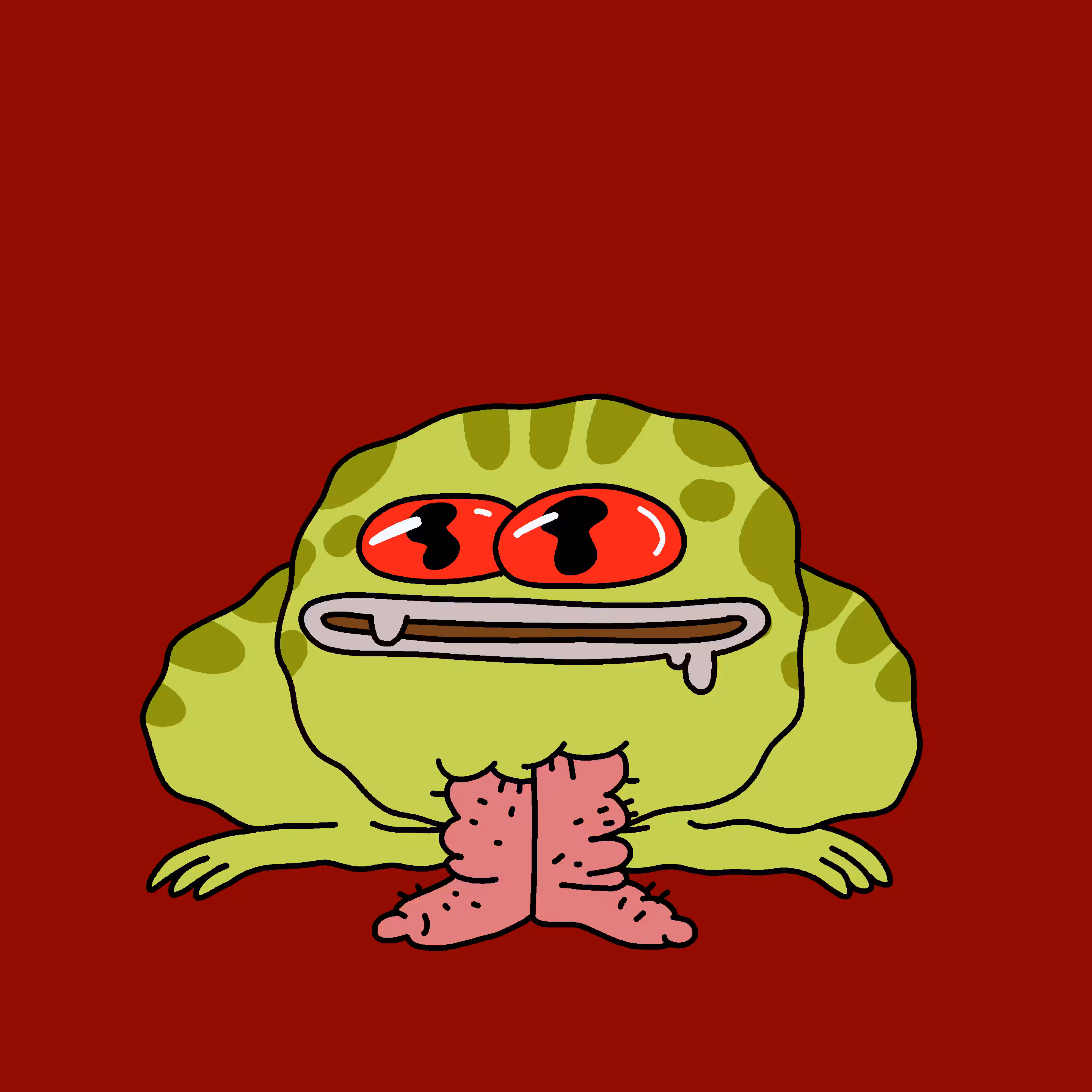 MistleToadz #1846