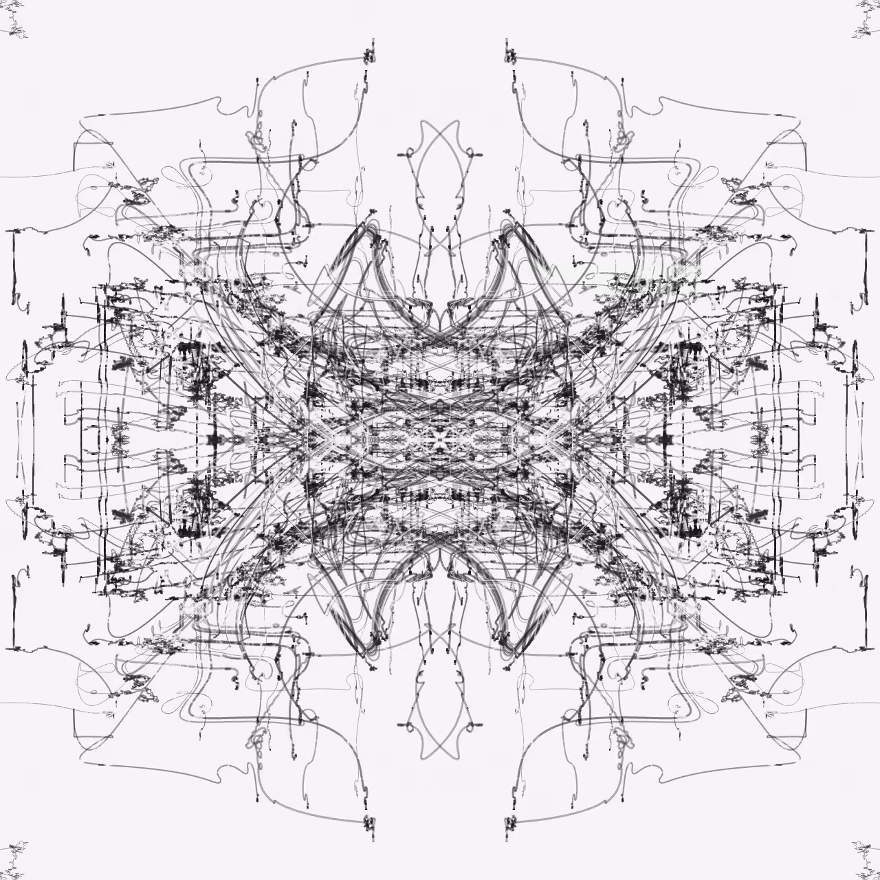 Lost in the attraction / abstraction #114