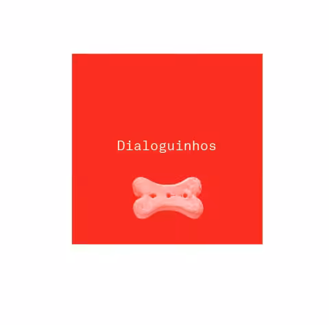 Dialoguinhos 1 - PT