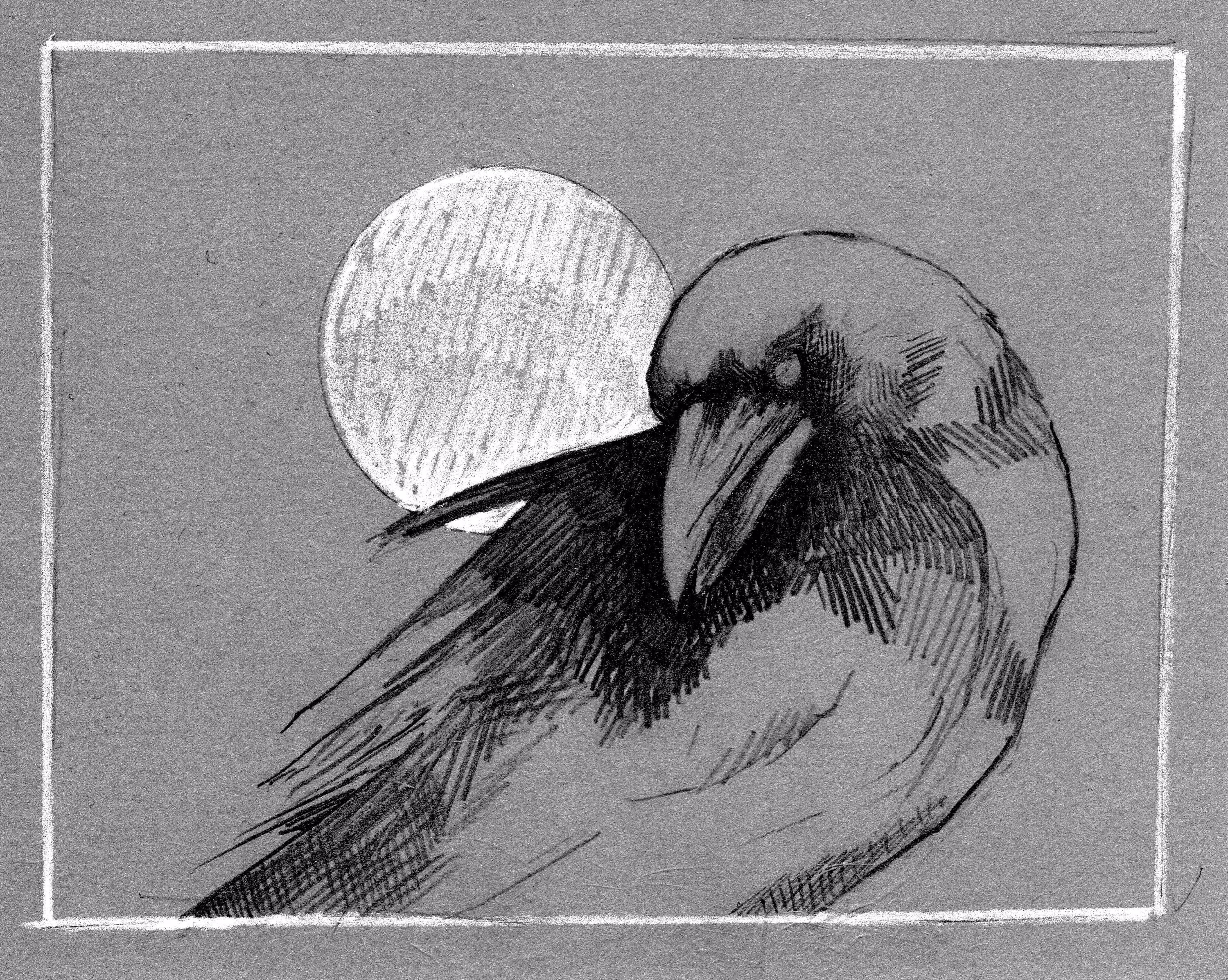 Crow Moon v.6