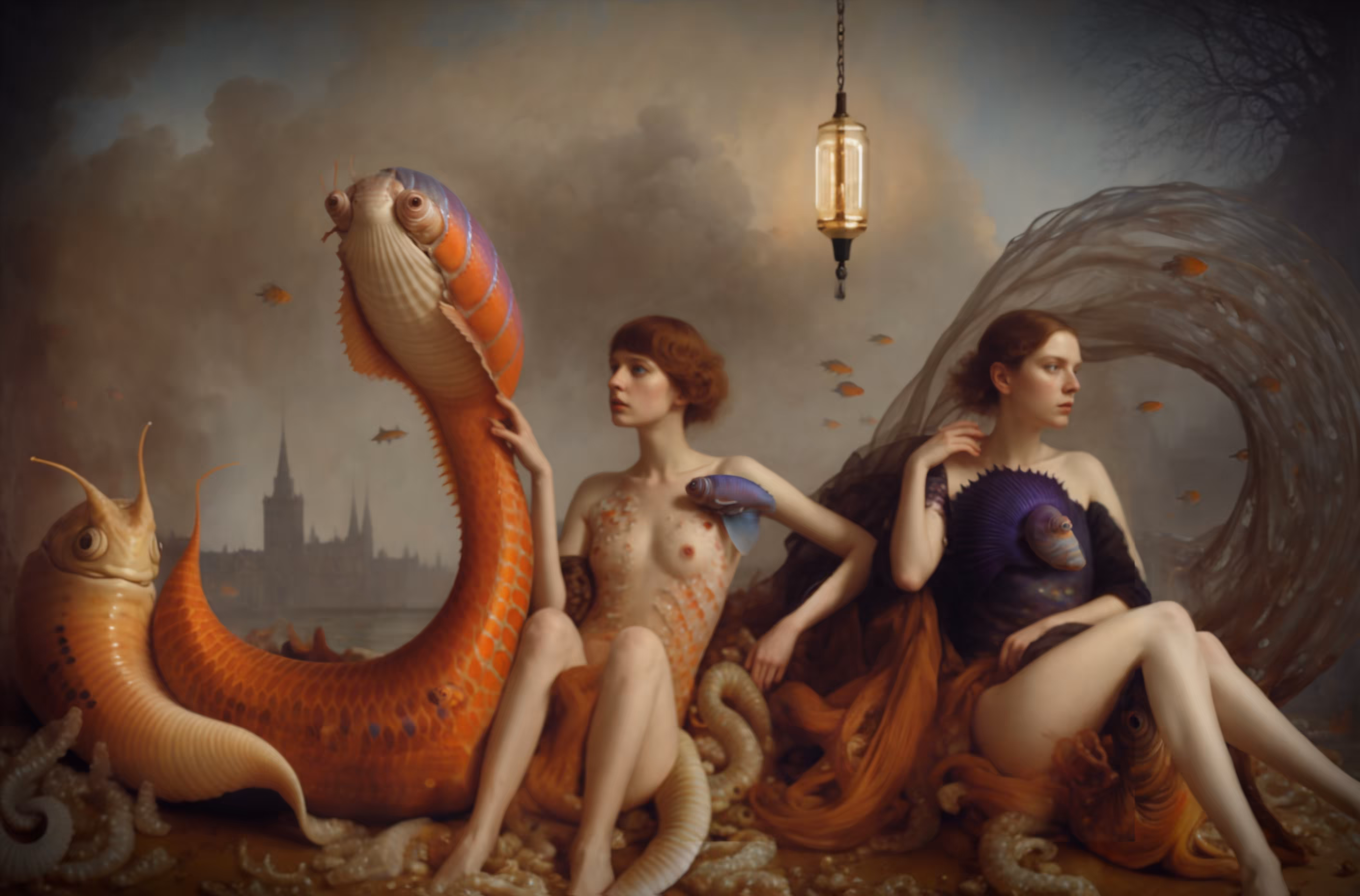 The NeverEnding Collection: Sunken Society