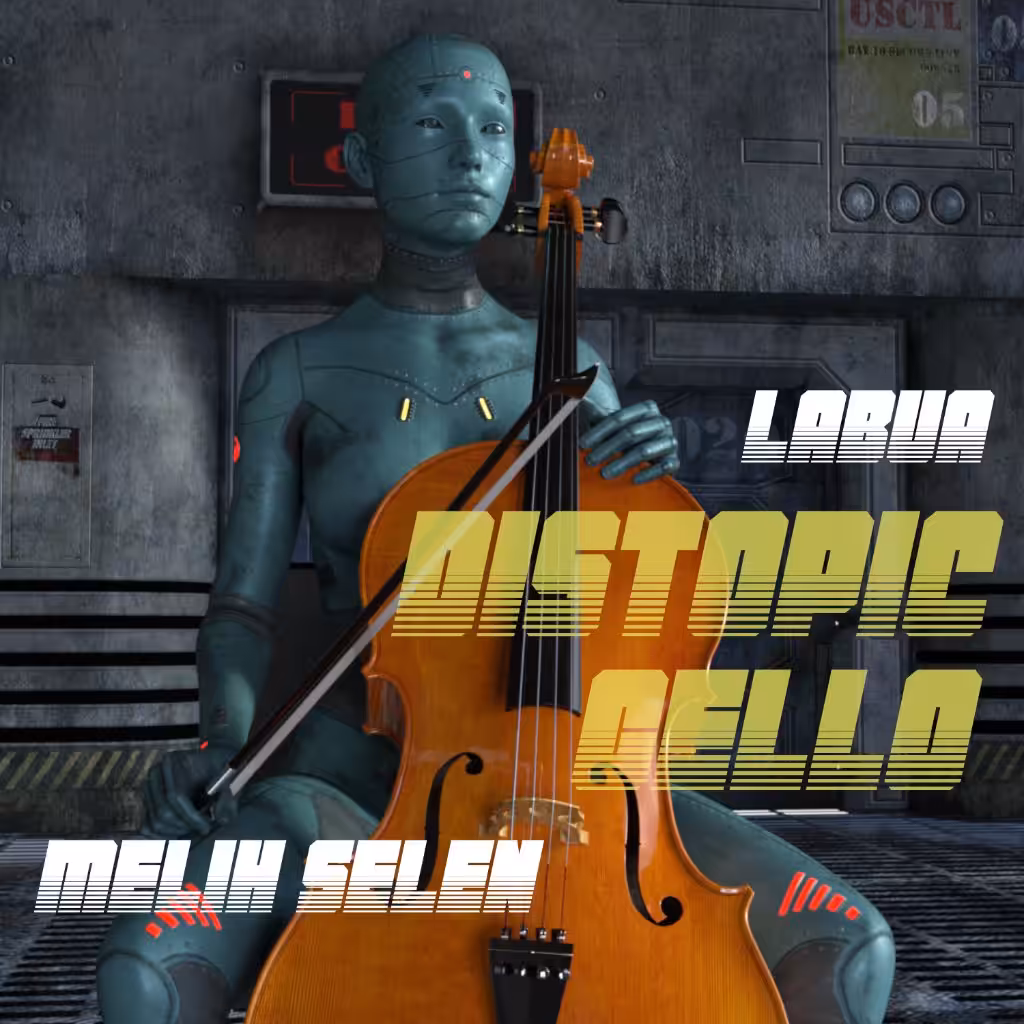 Distopic Cello - Labua