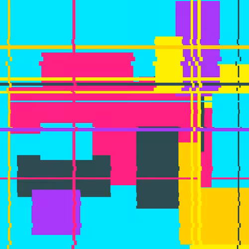 Chromatic Chaos #4597