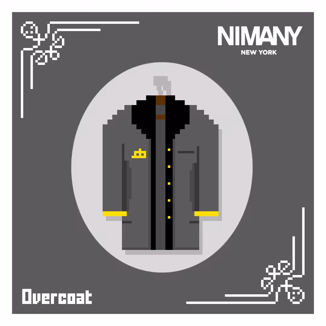 Nimany Overcoat