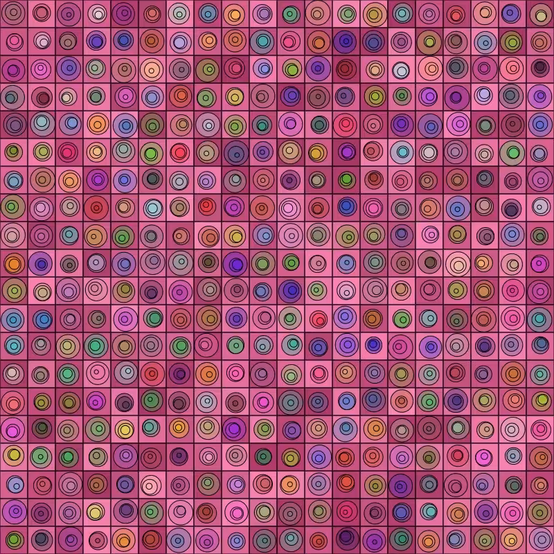 Auto Orbits #016 of #256