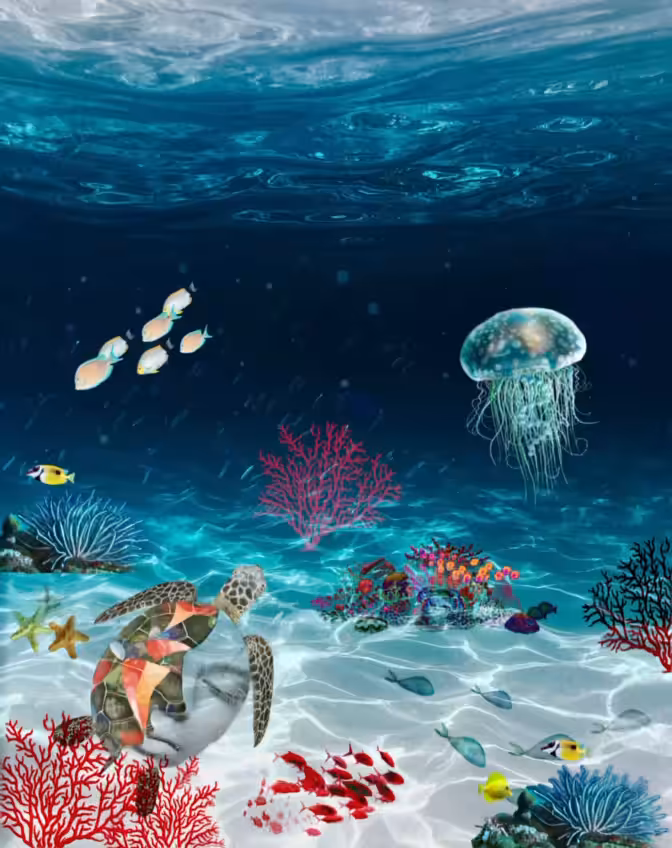 my dream sea