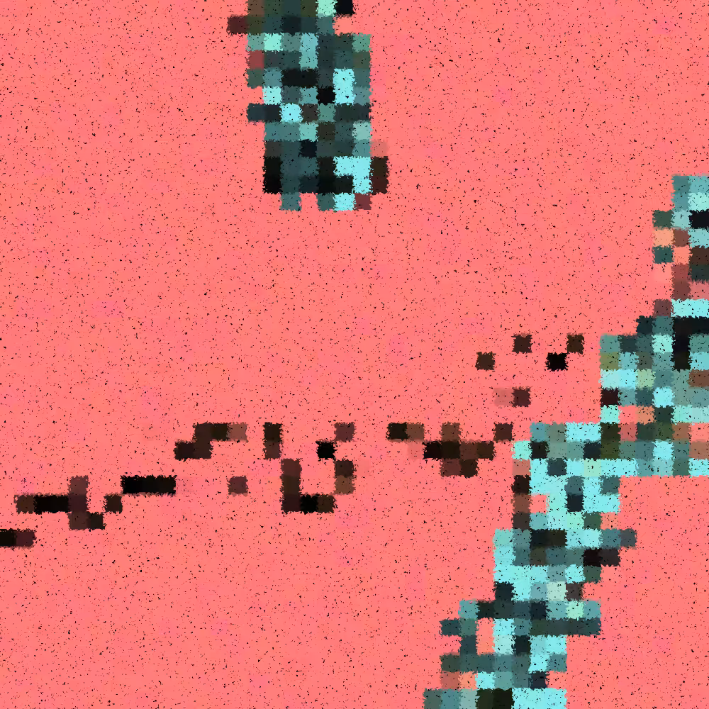 Pixel Walk #39