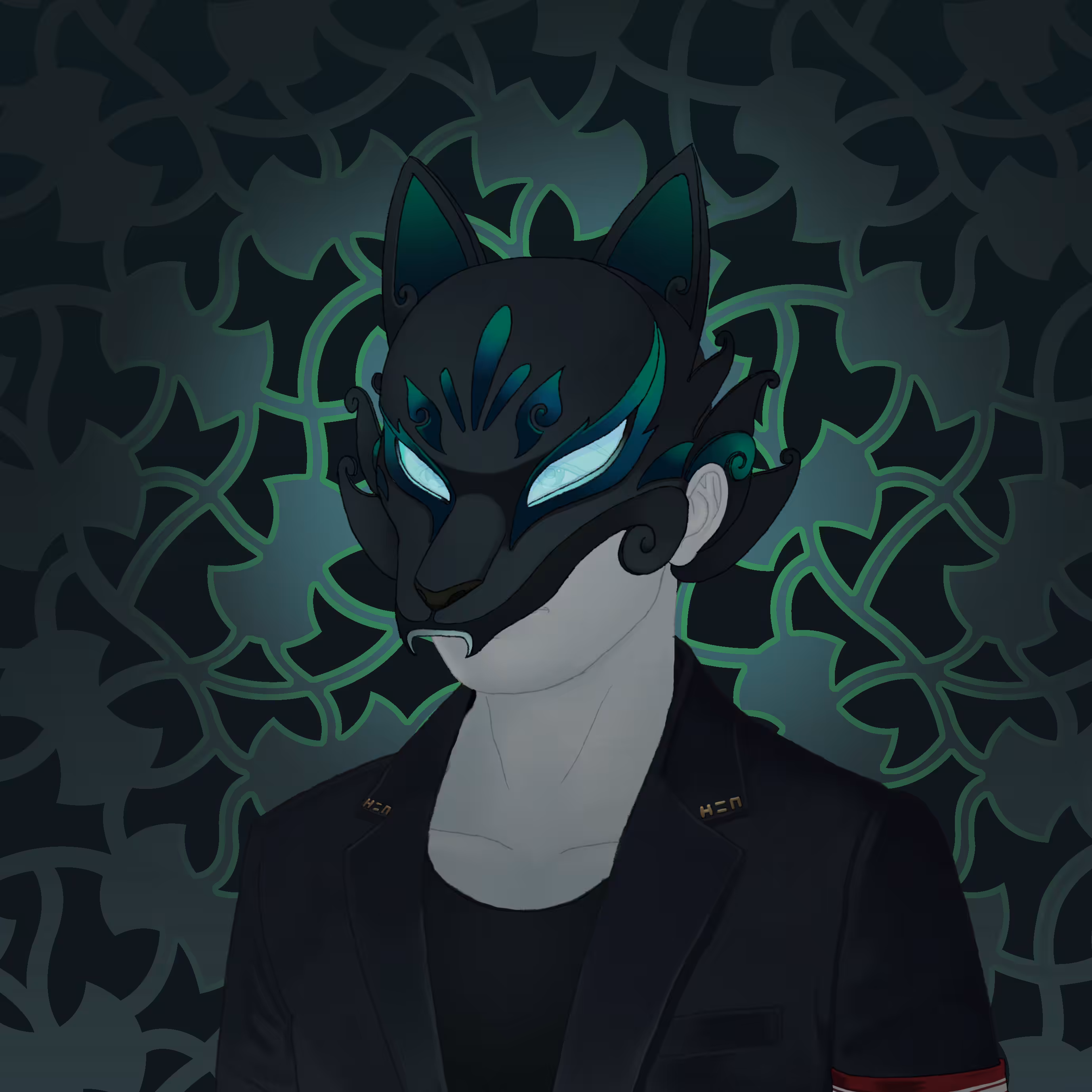 Black Inari