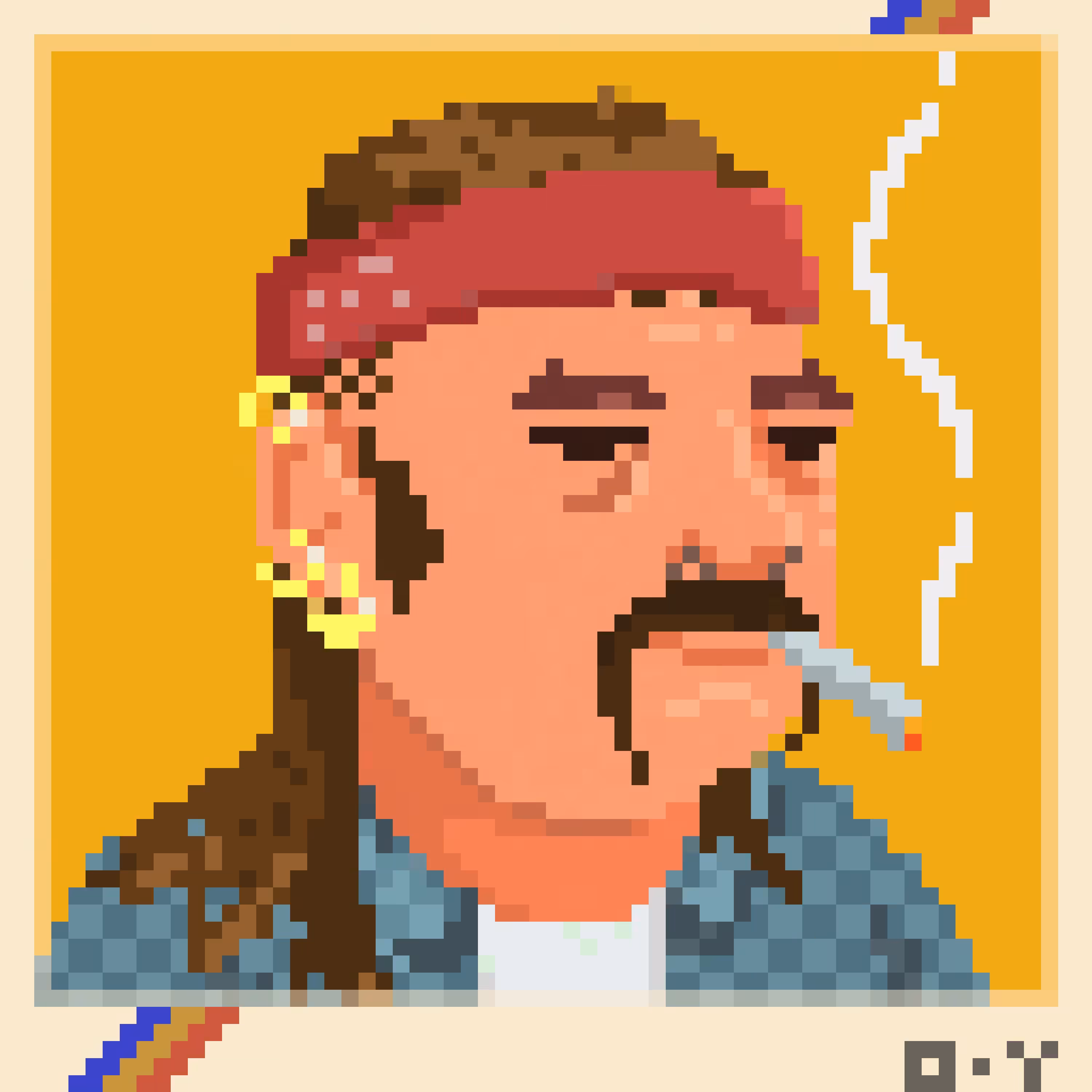 Mullet Cut 10