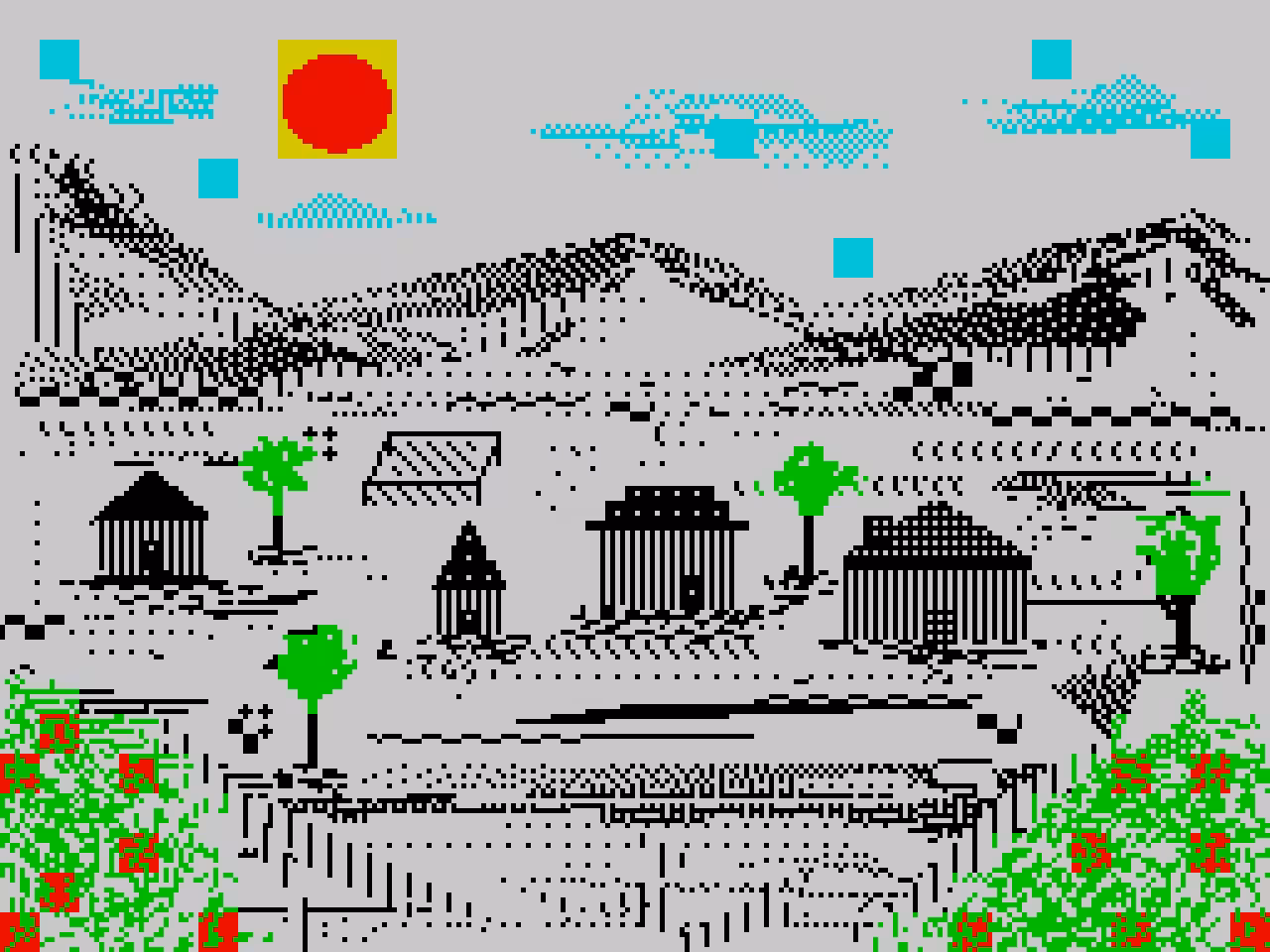 Casas de Campo
