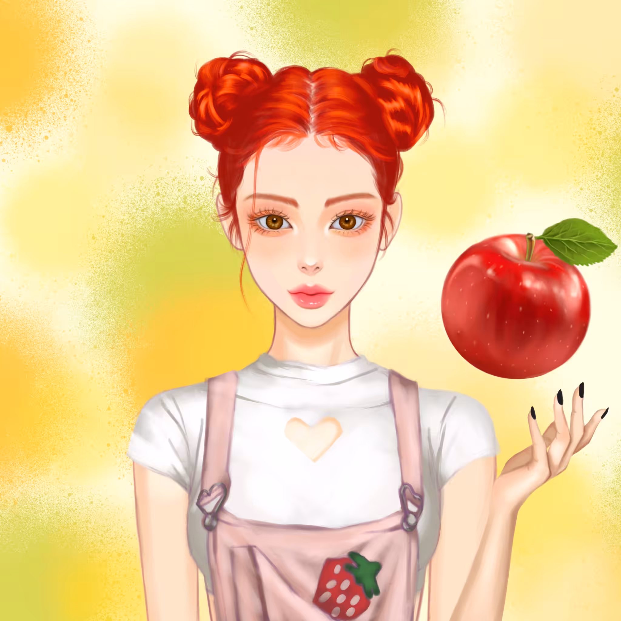 Fruity beauty(ARI)