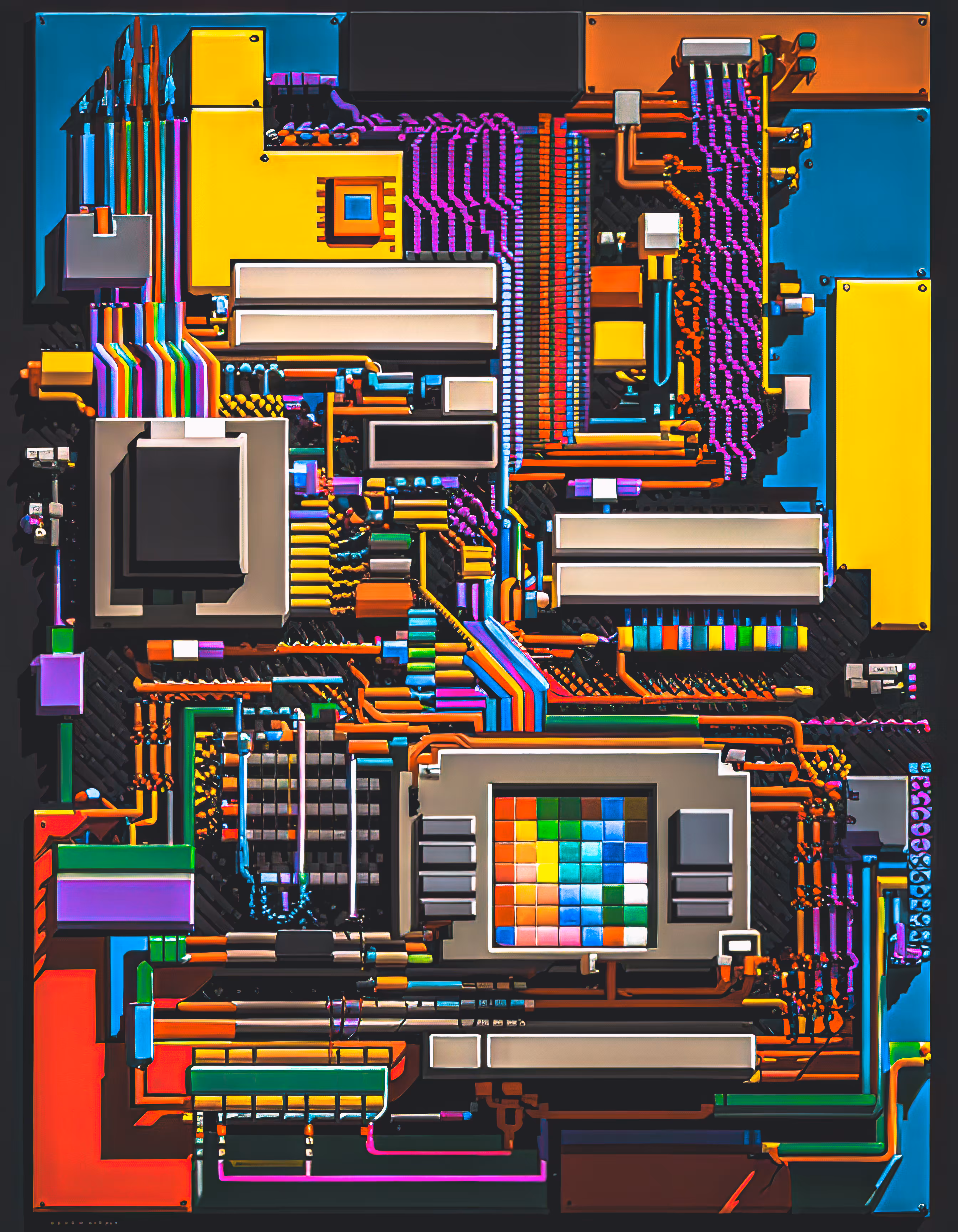 Color Palette