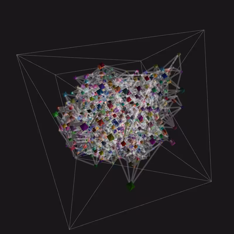 Inertial Packing 001 | Studies Series #111