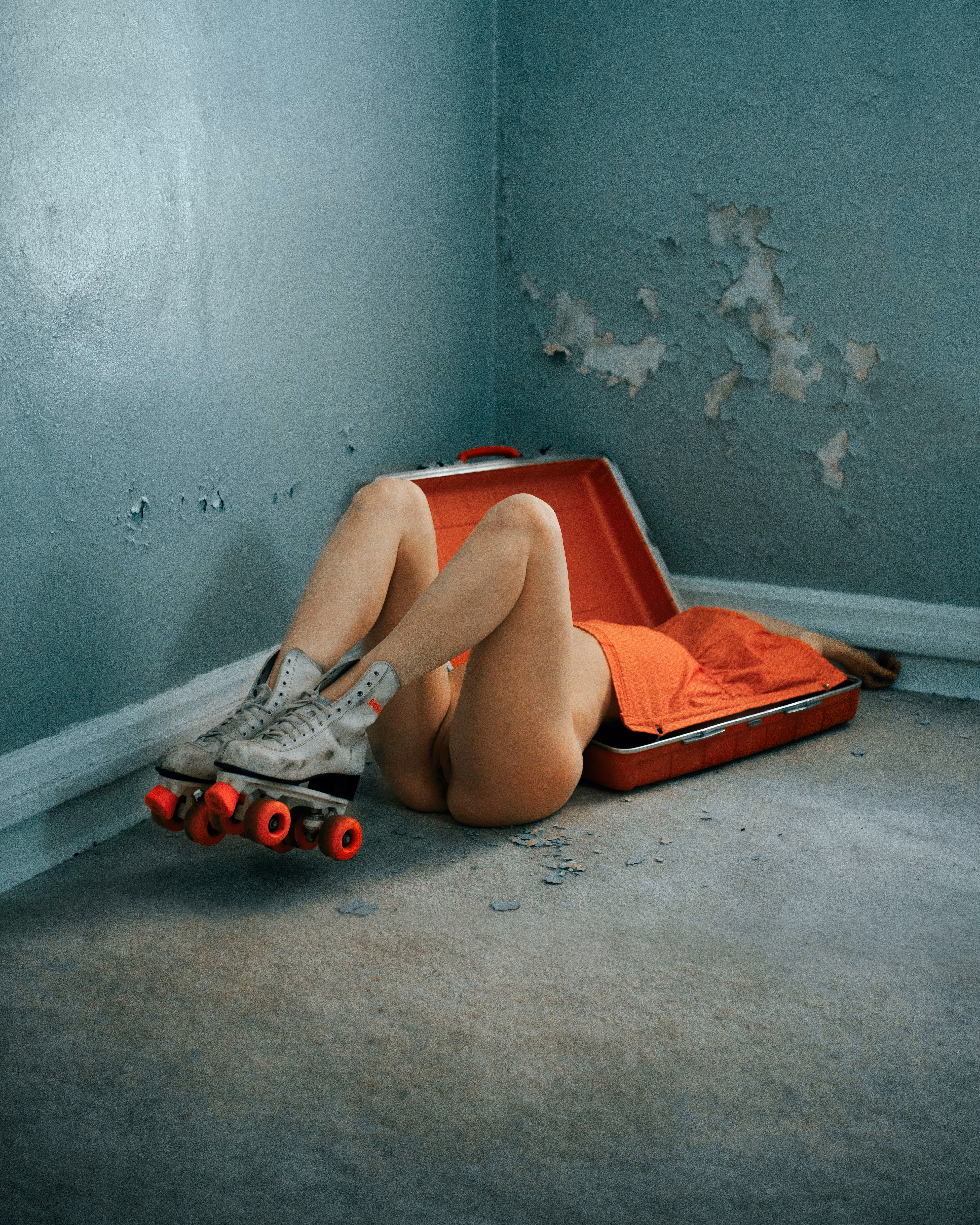 "Roller Derby Queen"