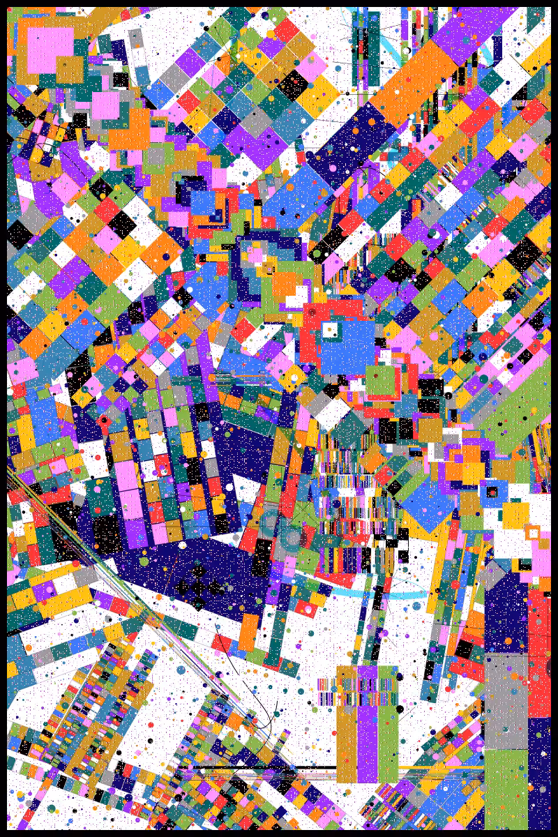 the Glory of Colours #211