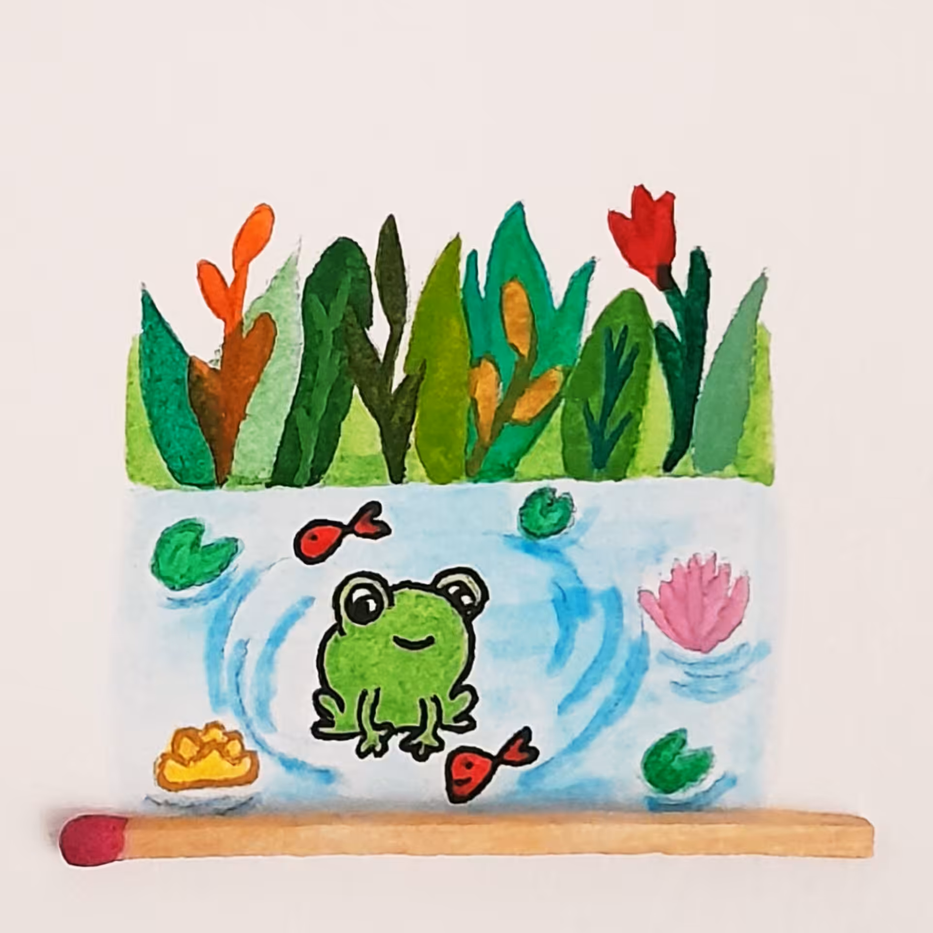 Frog 5