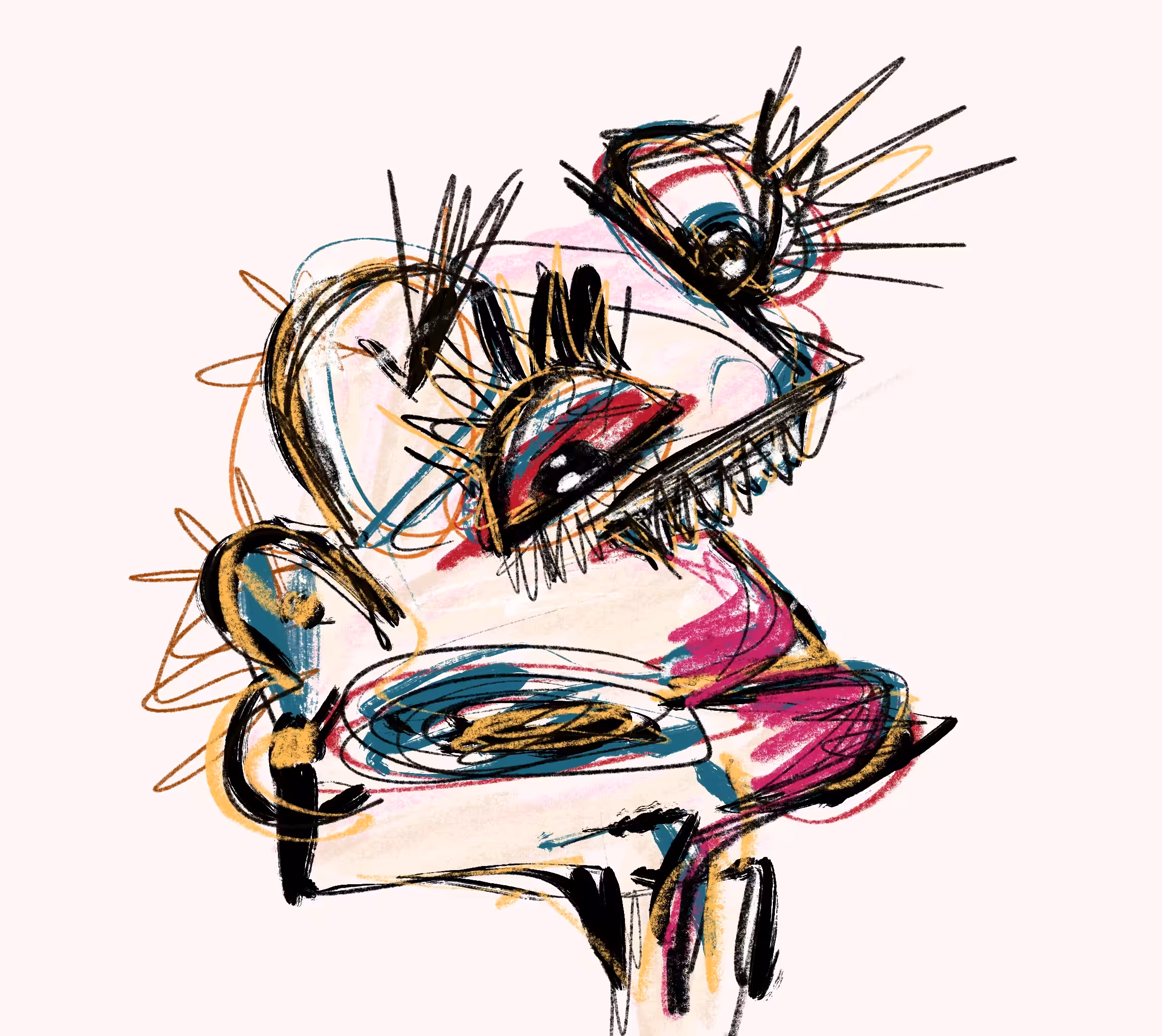 "Nonfigurative" - AHH #1