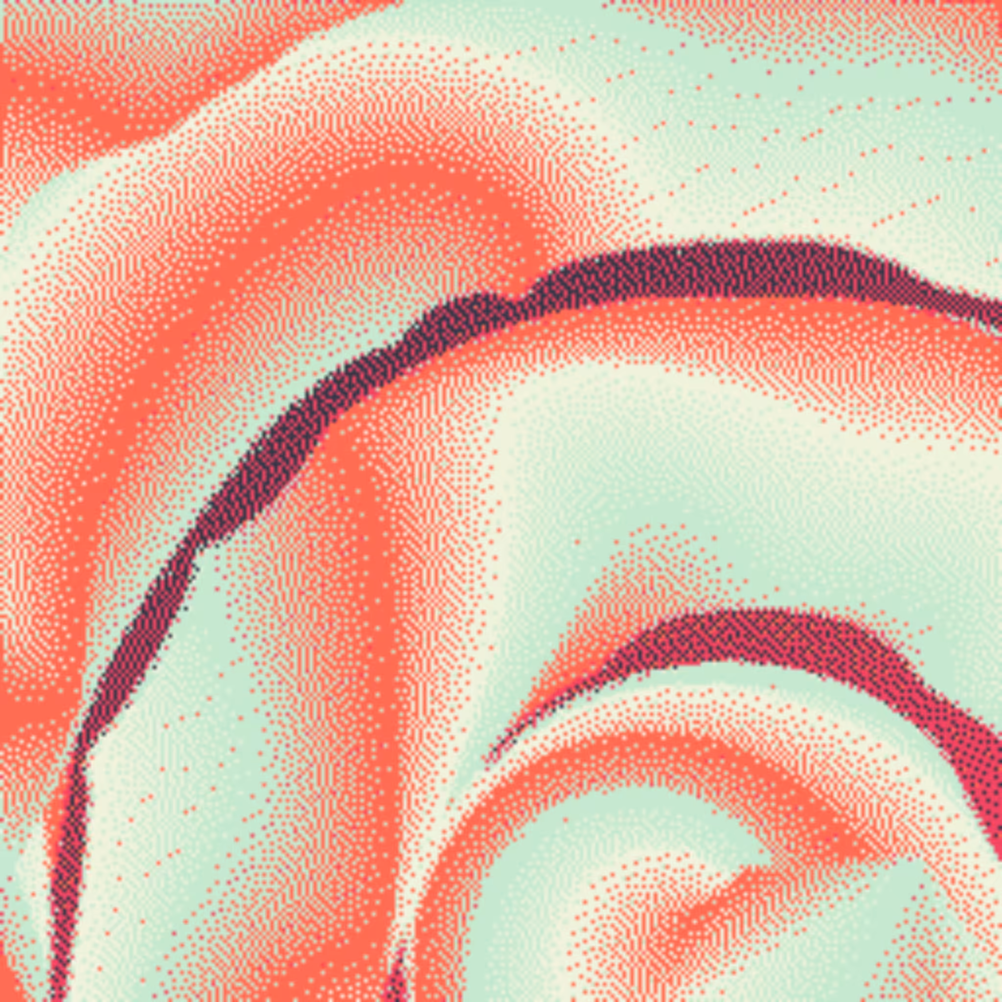 Hesitance #7