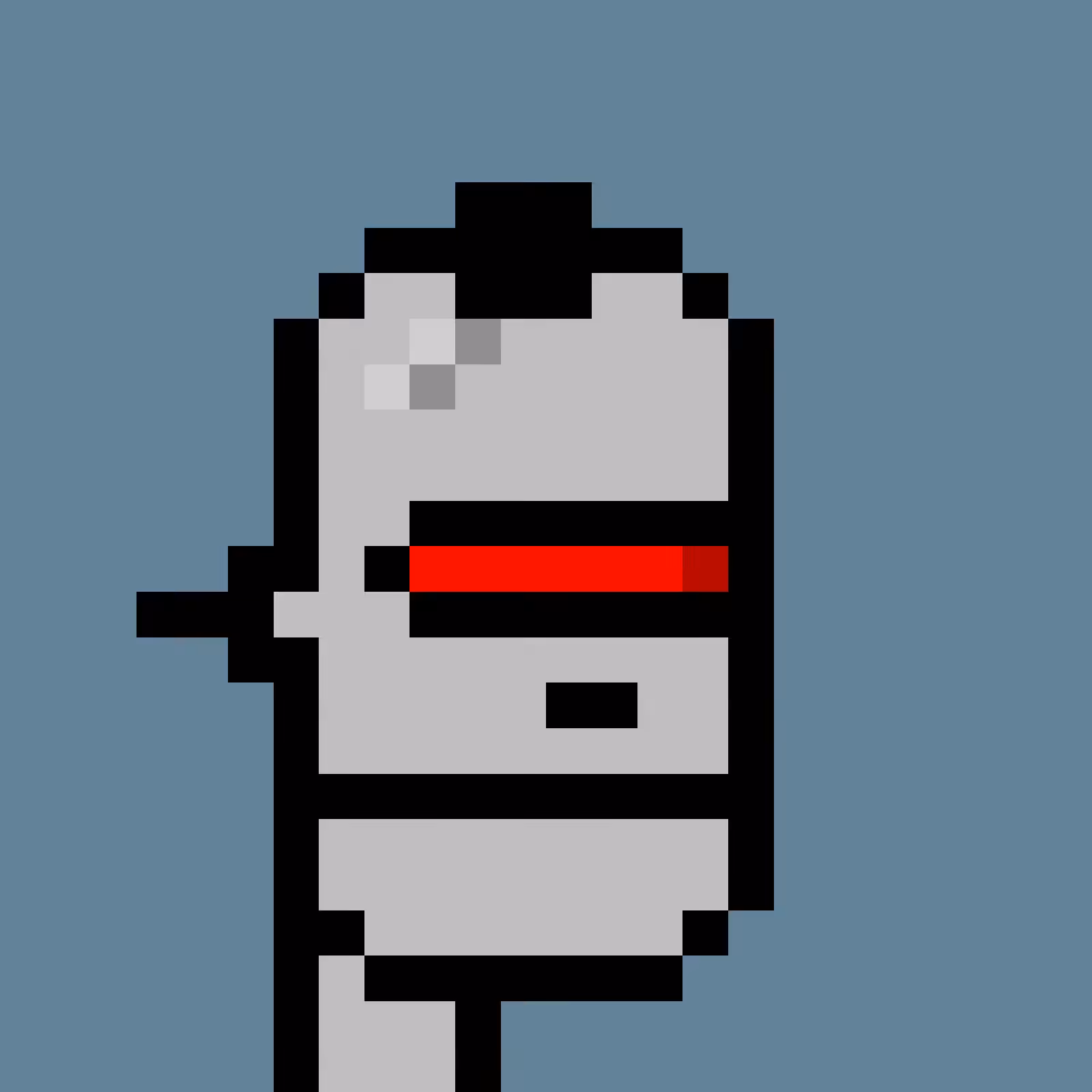 RoboPunks2048: RoboPunks 2048 #469