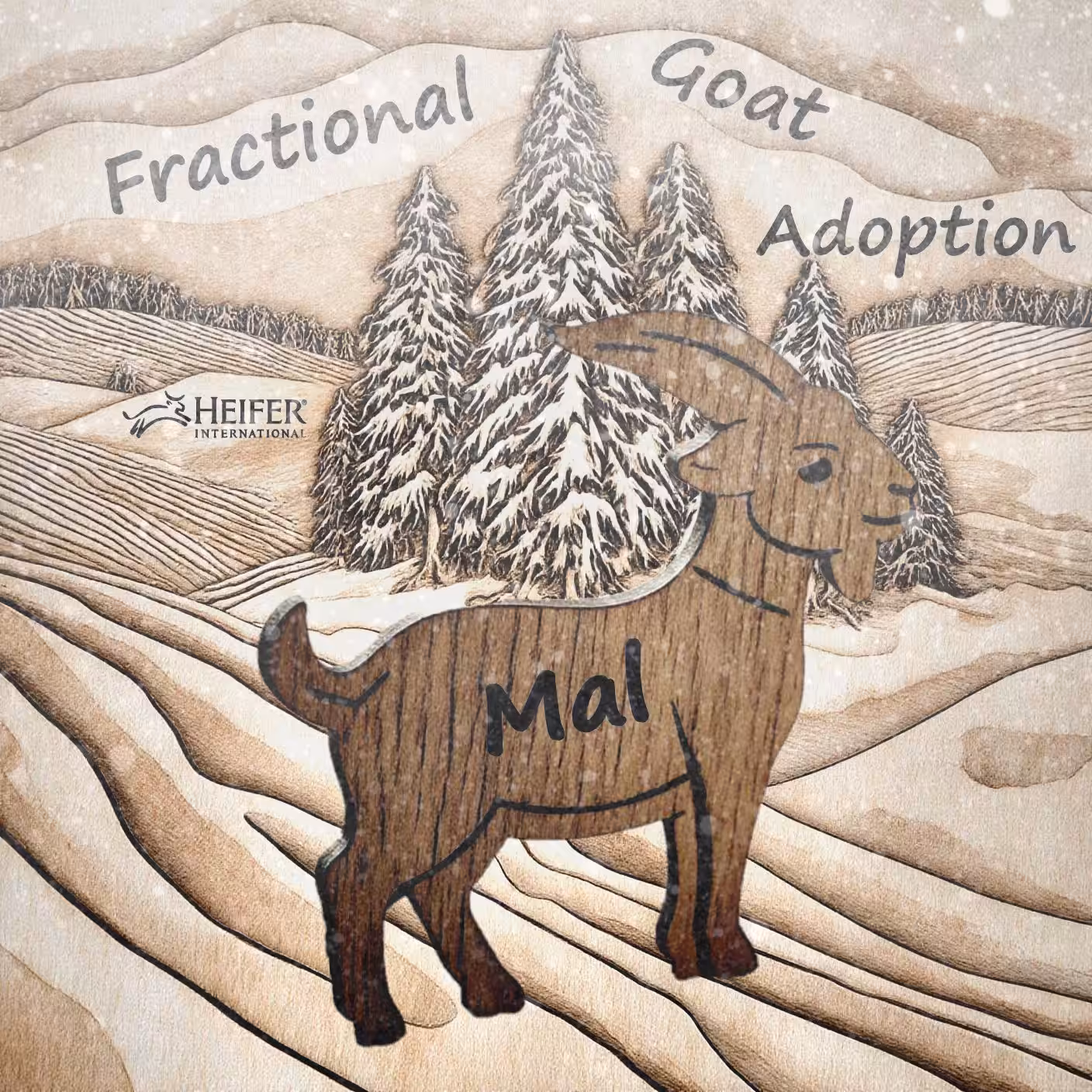 Mal's Fractional Goat