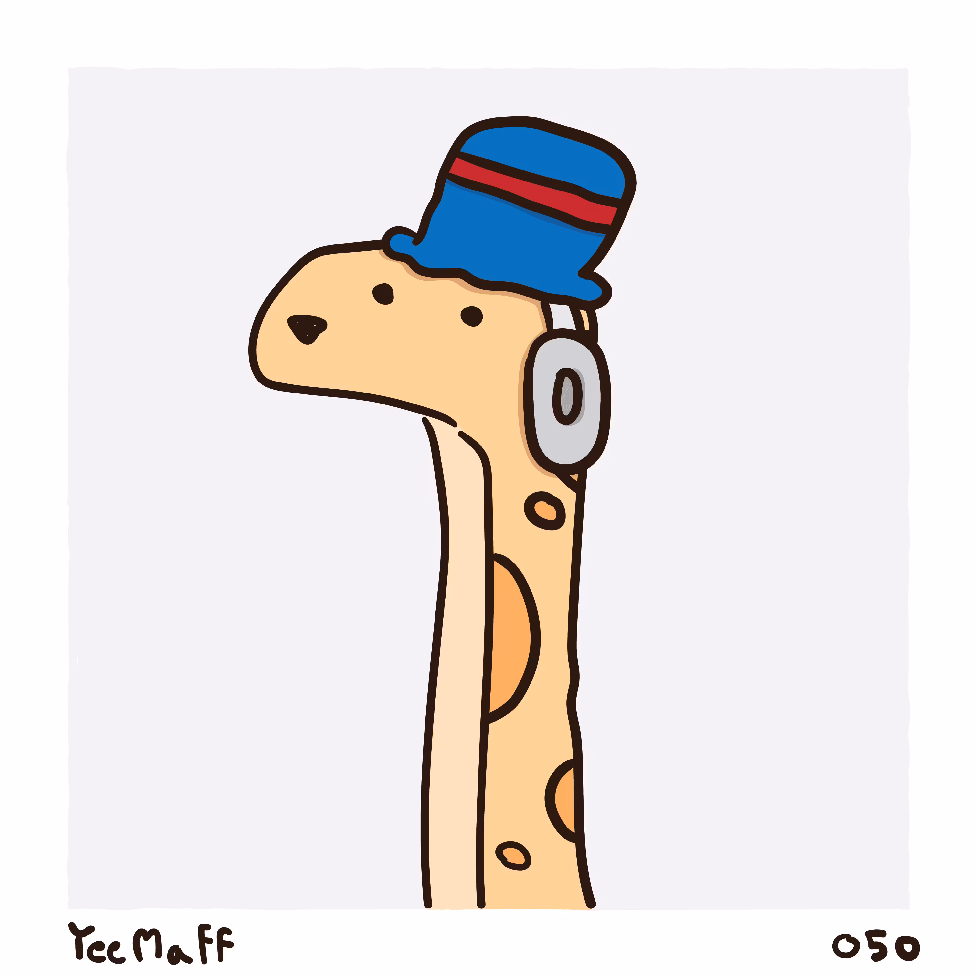 Hipster Maff