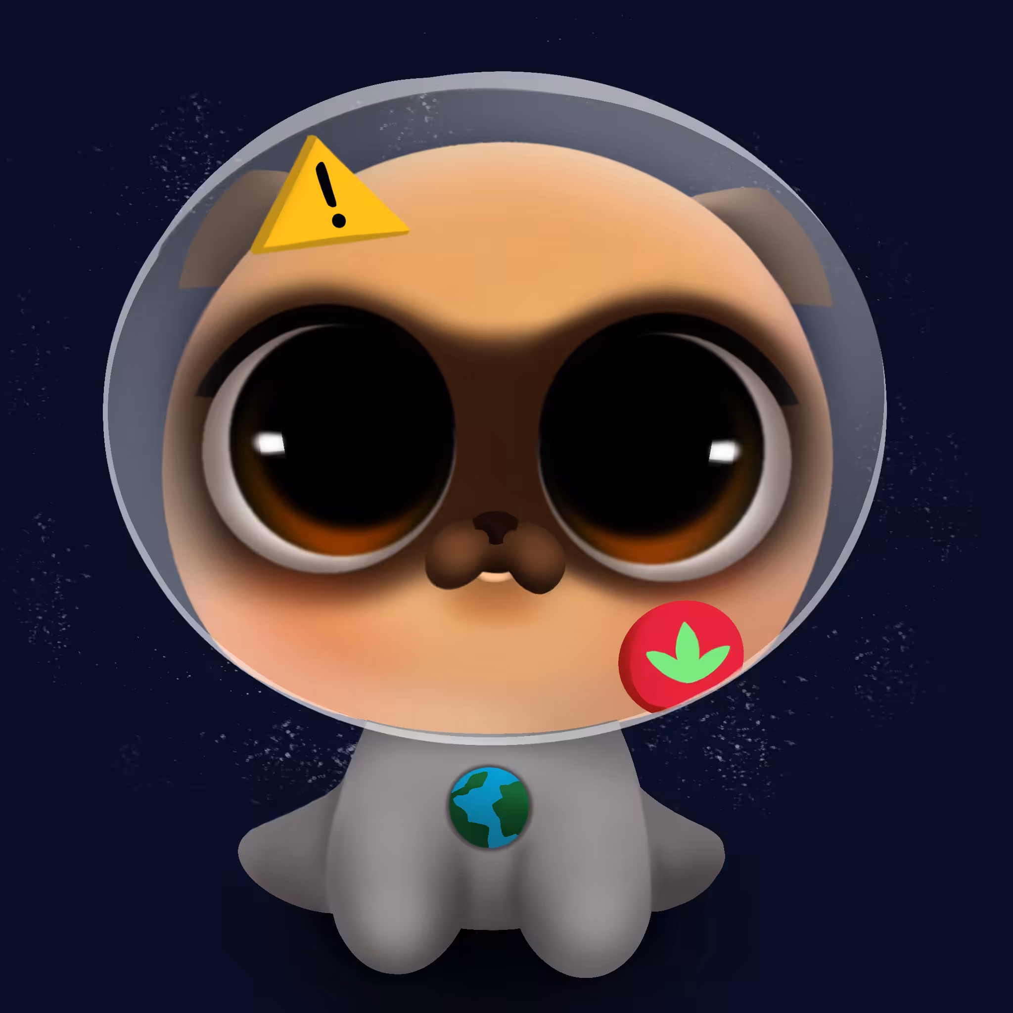 Puggy no.9