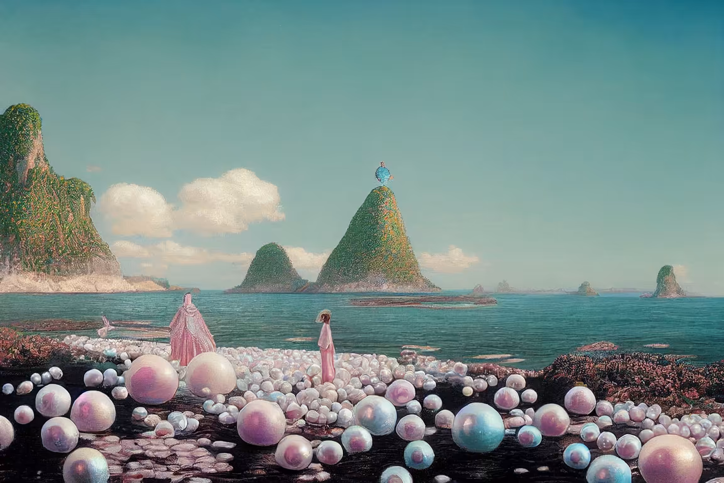 pearlescent dreams pt. II