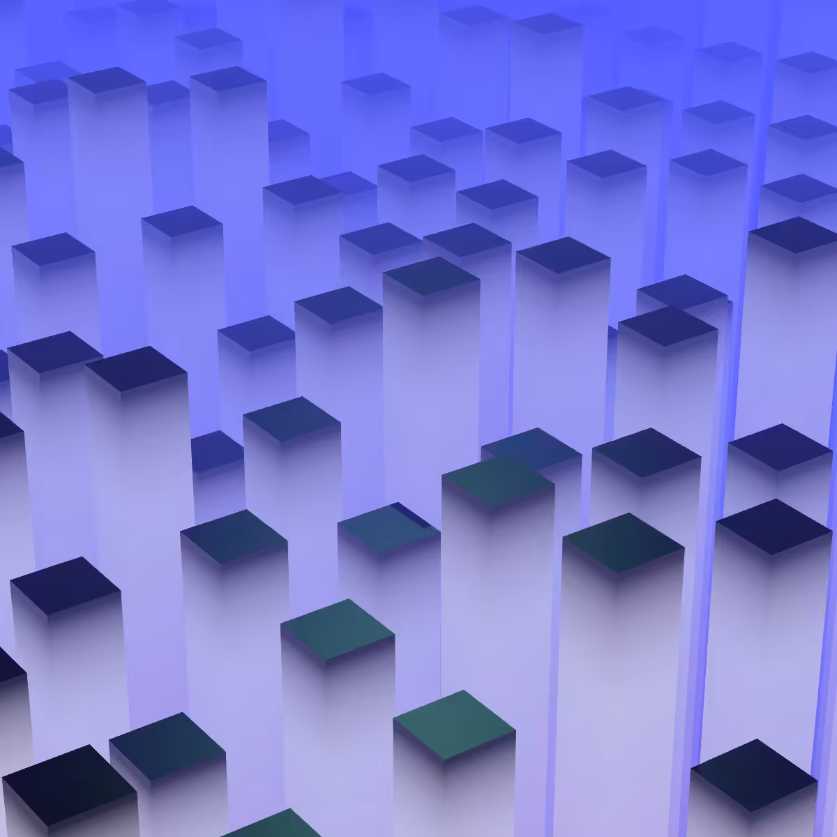 Sea of Monoliths #245