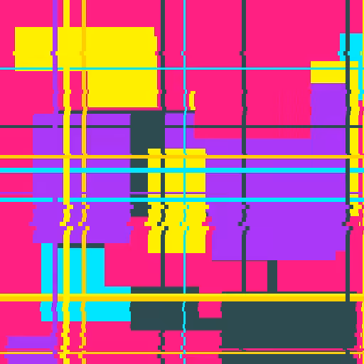 Chromatic Chaos #1186