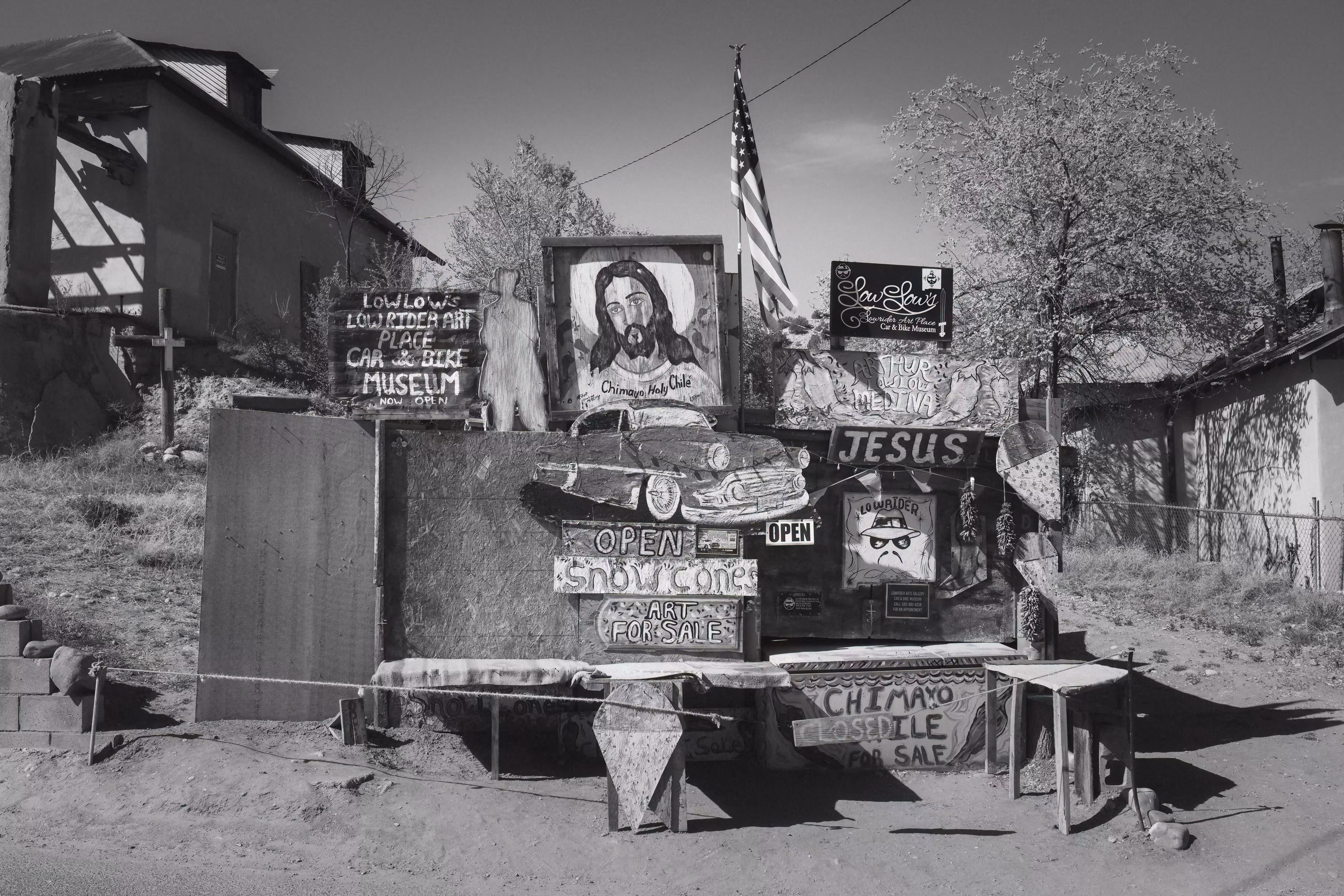 Chimayo Holy Chile