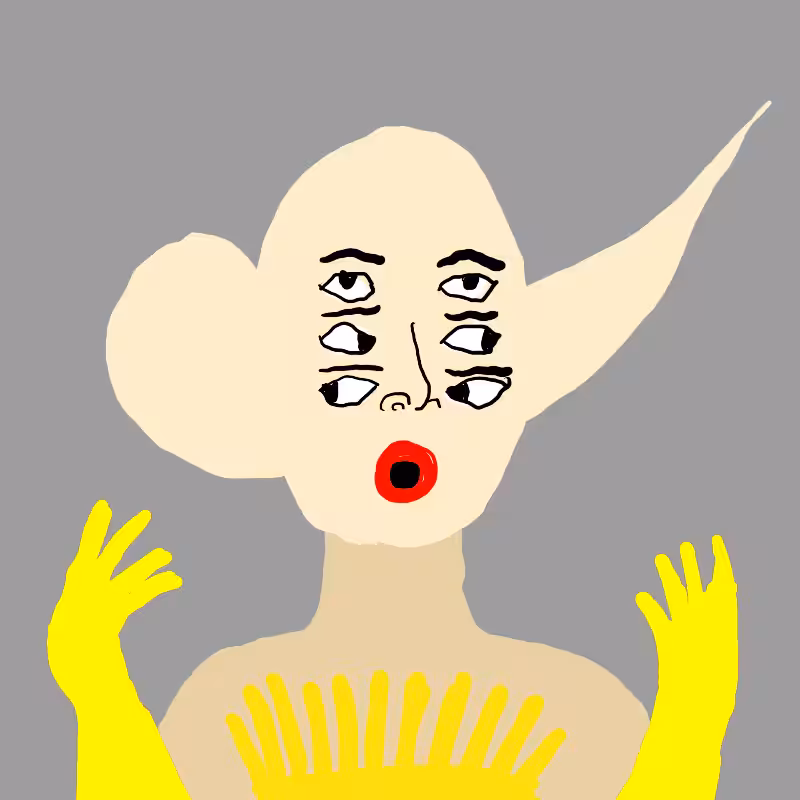 cLAZY MONSTER #19