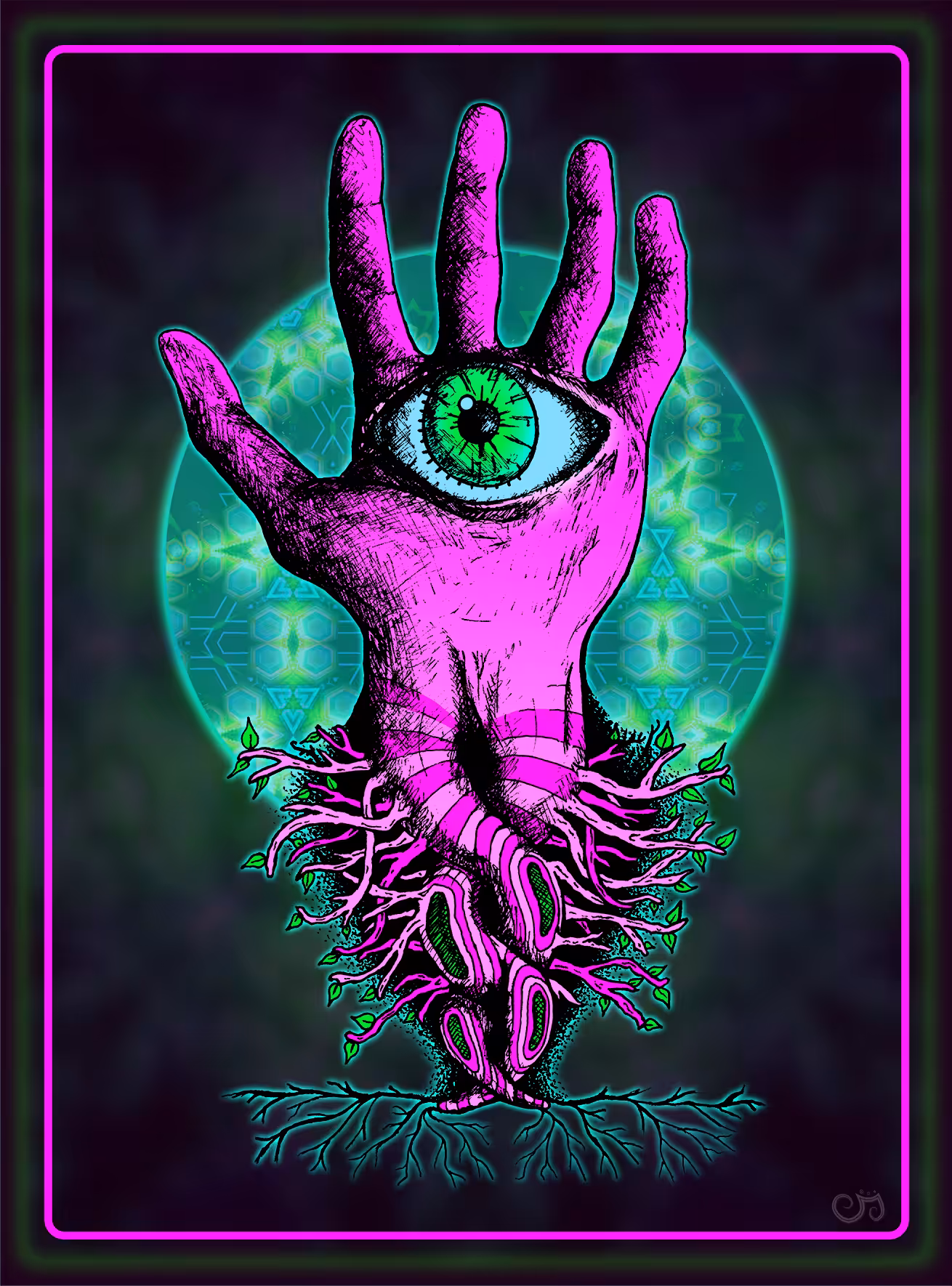Twisted Roots