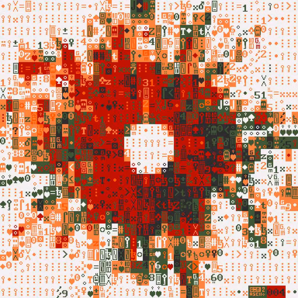 GEN2ASCII 004
