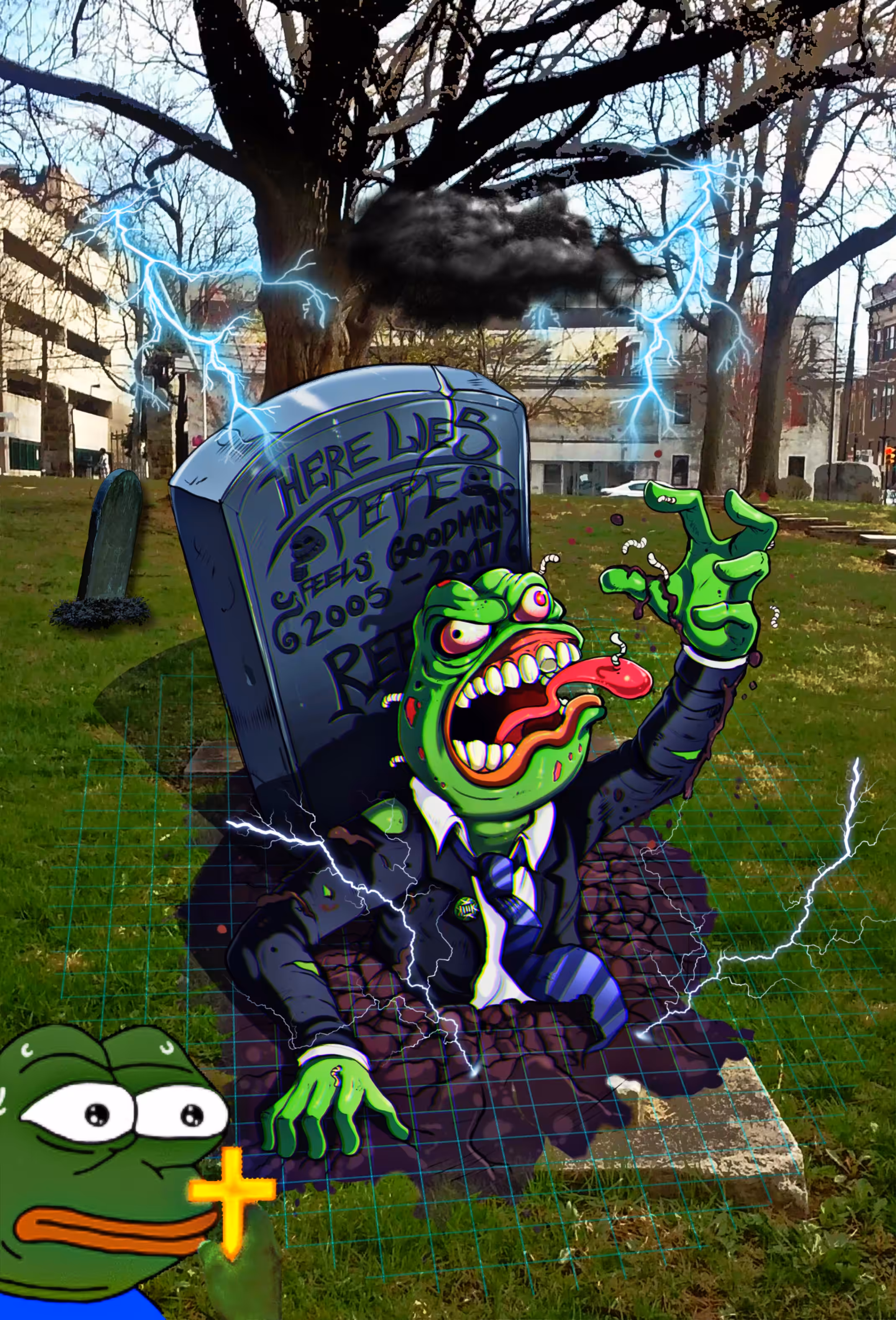 Pepe "The Return"