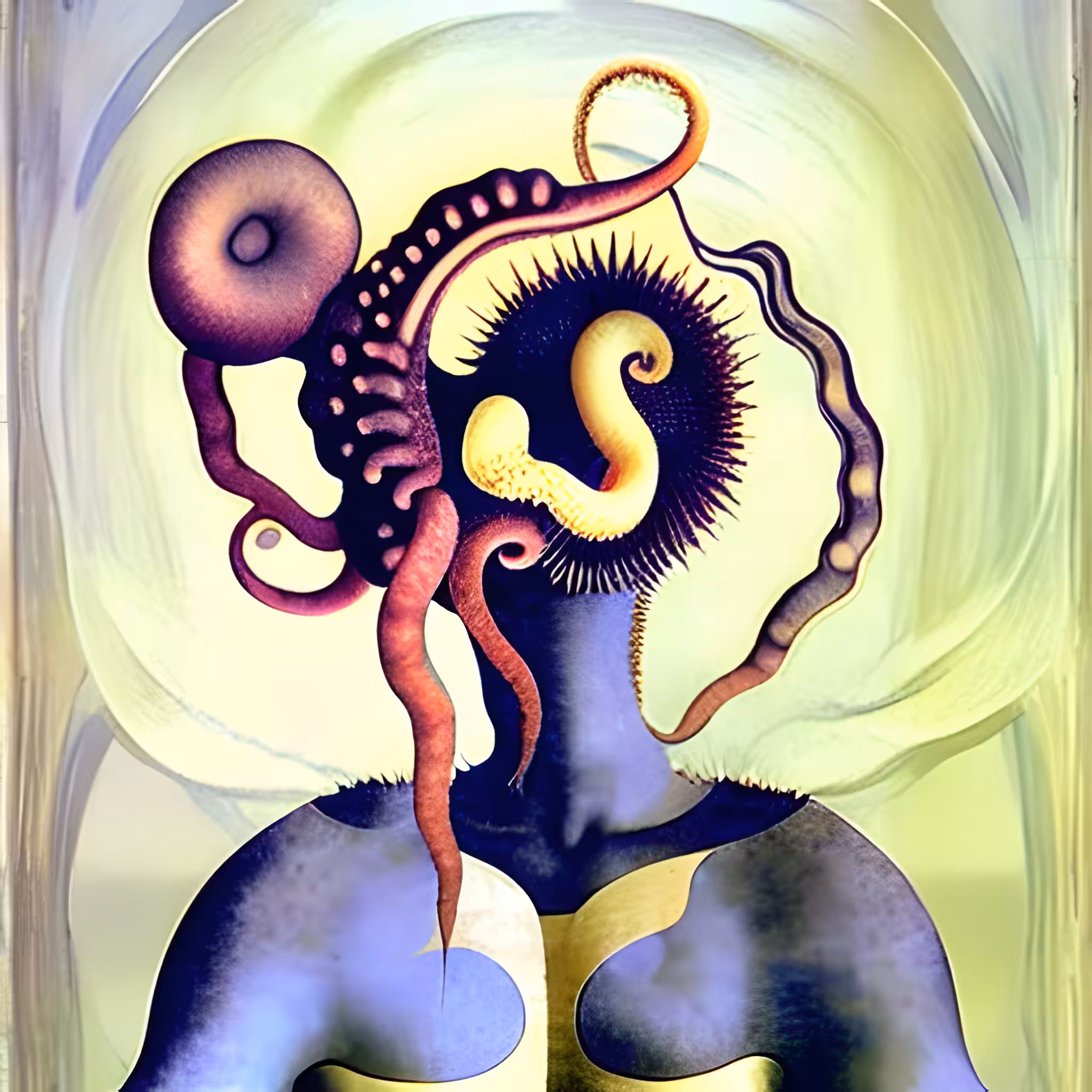 The Oracles: Studies.005
