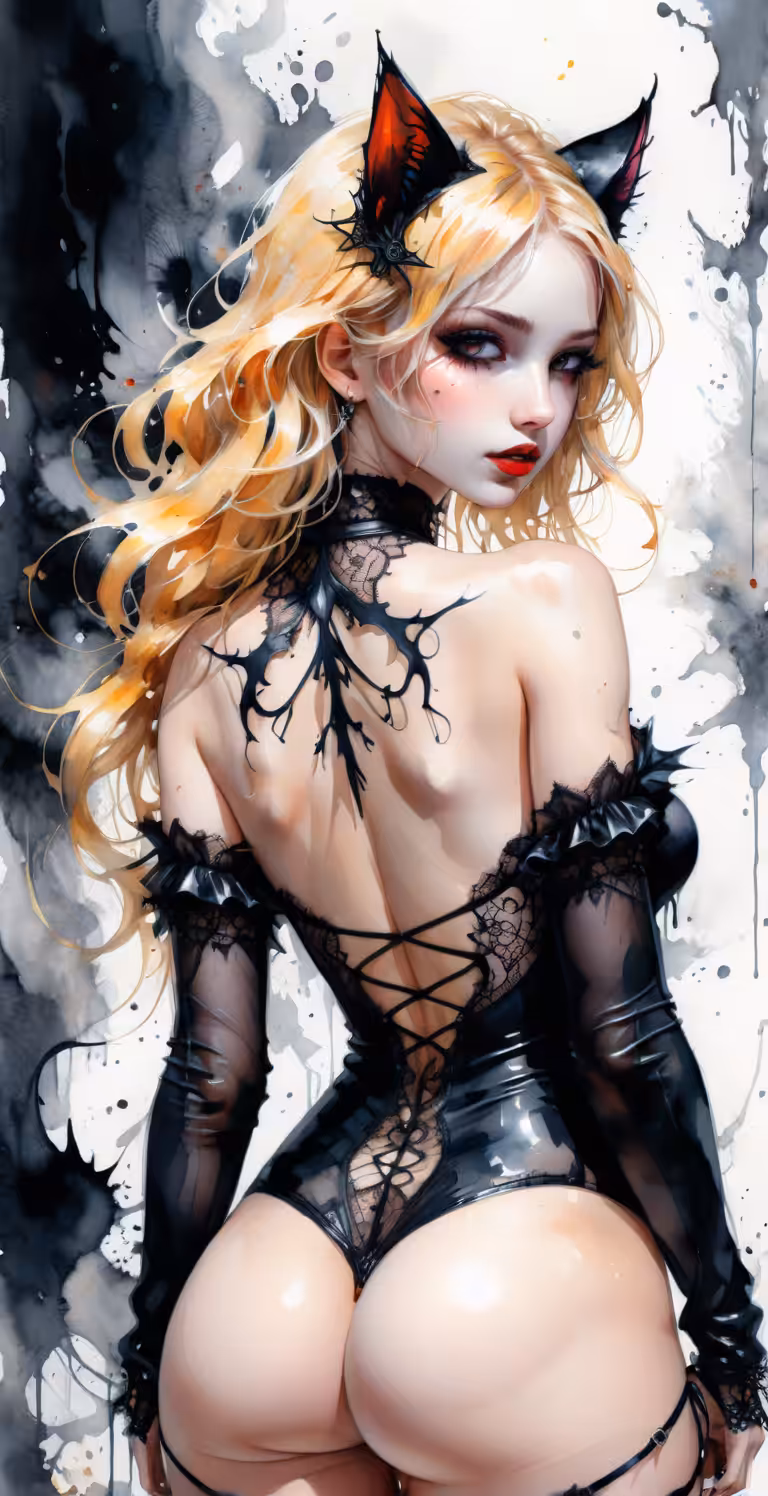 Mysterious Girl 