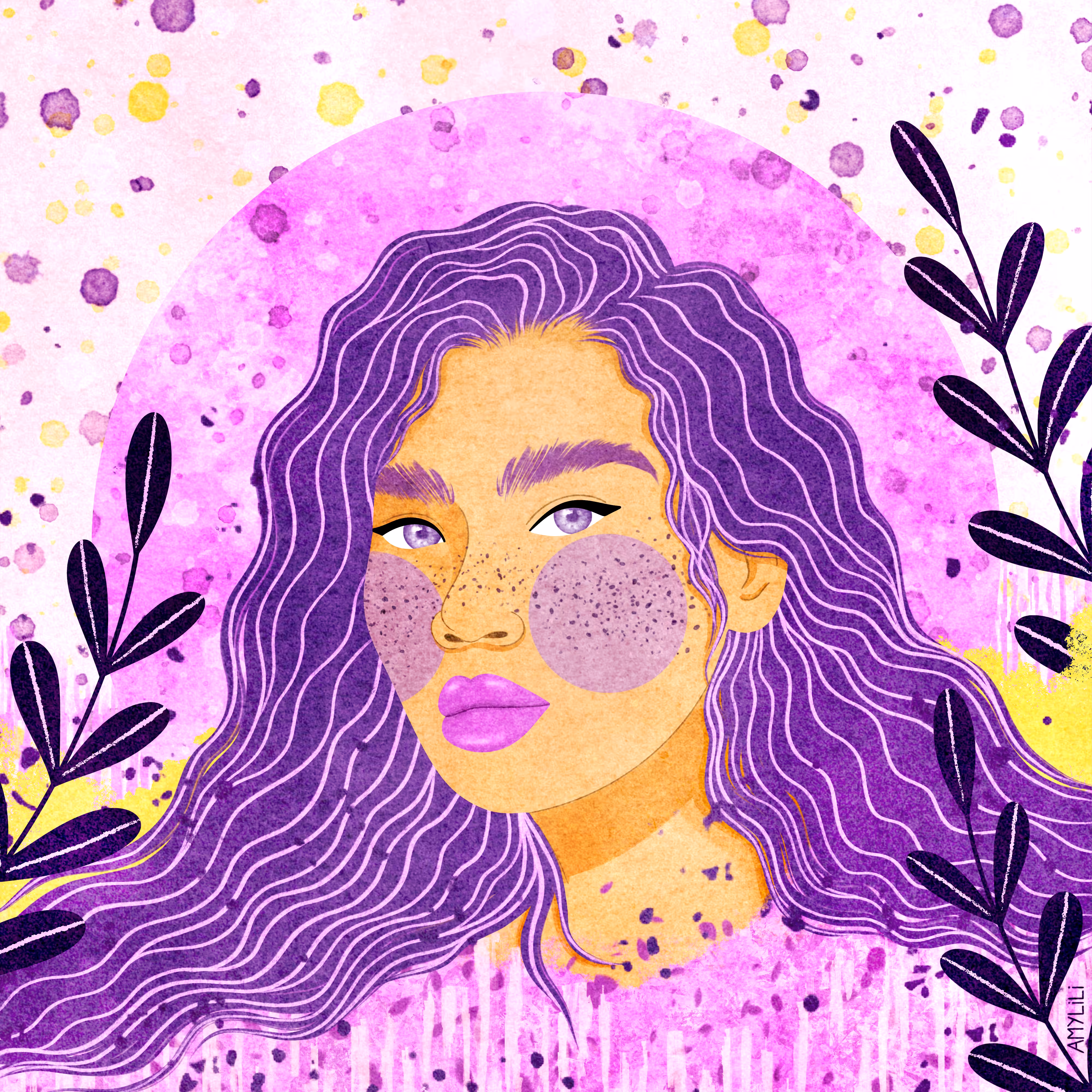 • PINK DREAMS 023 •