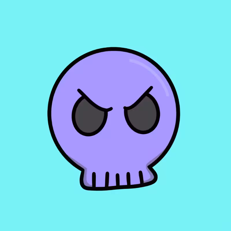 Skumoji #7