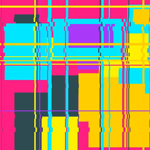 Chromatic Chaos #8035