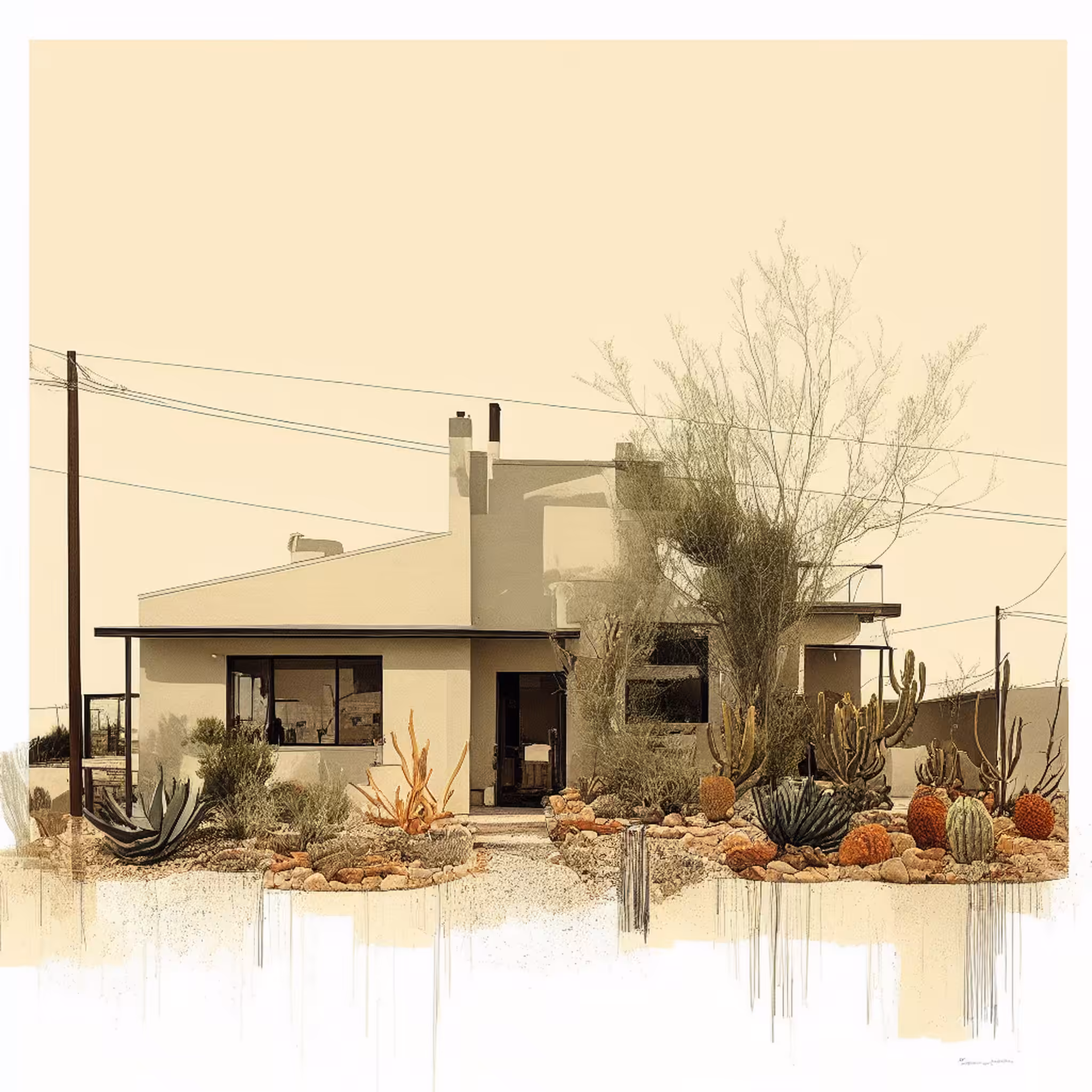 Desert Mornings #42