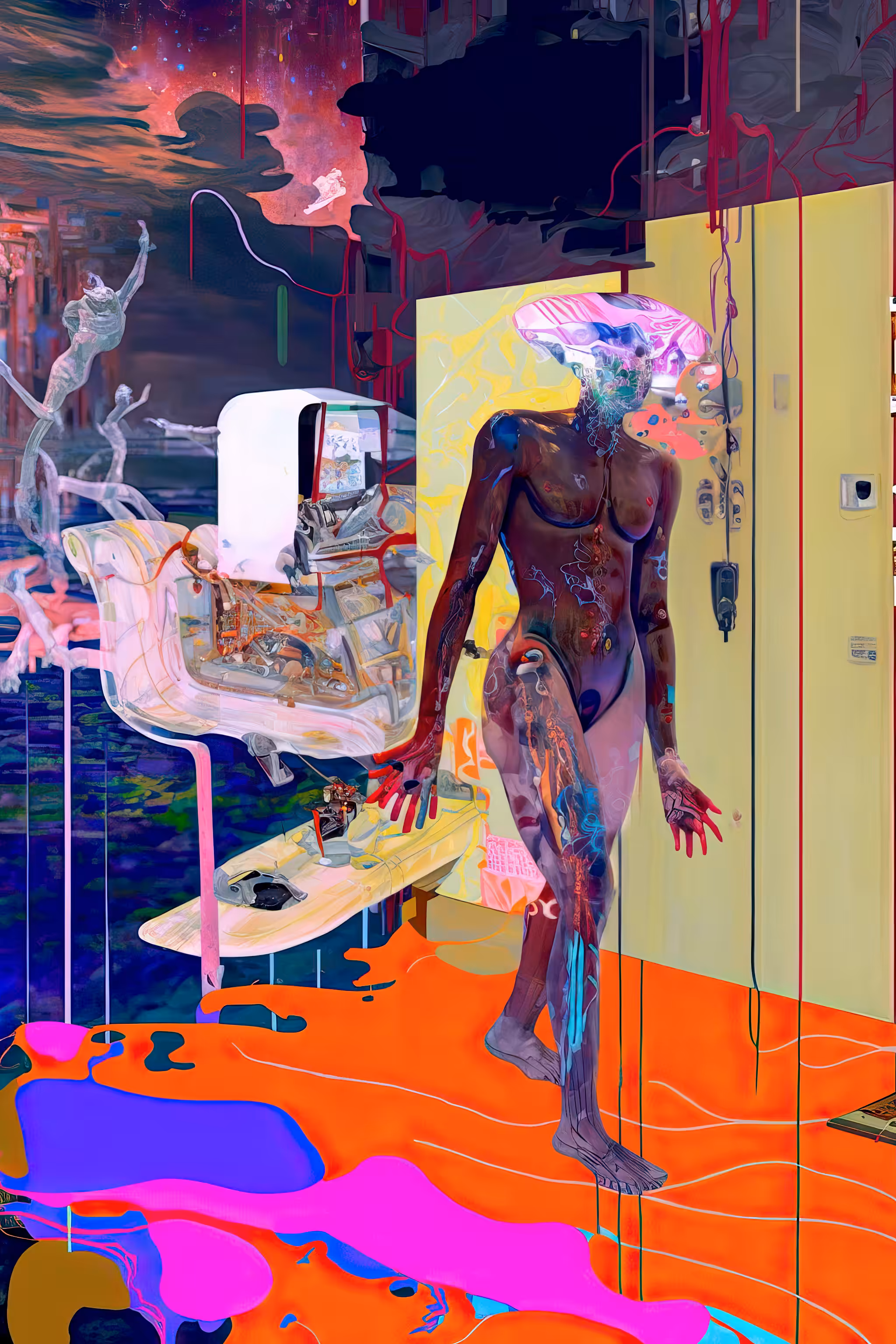 hybrid virtuality