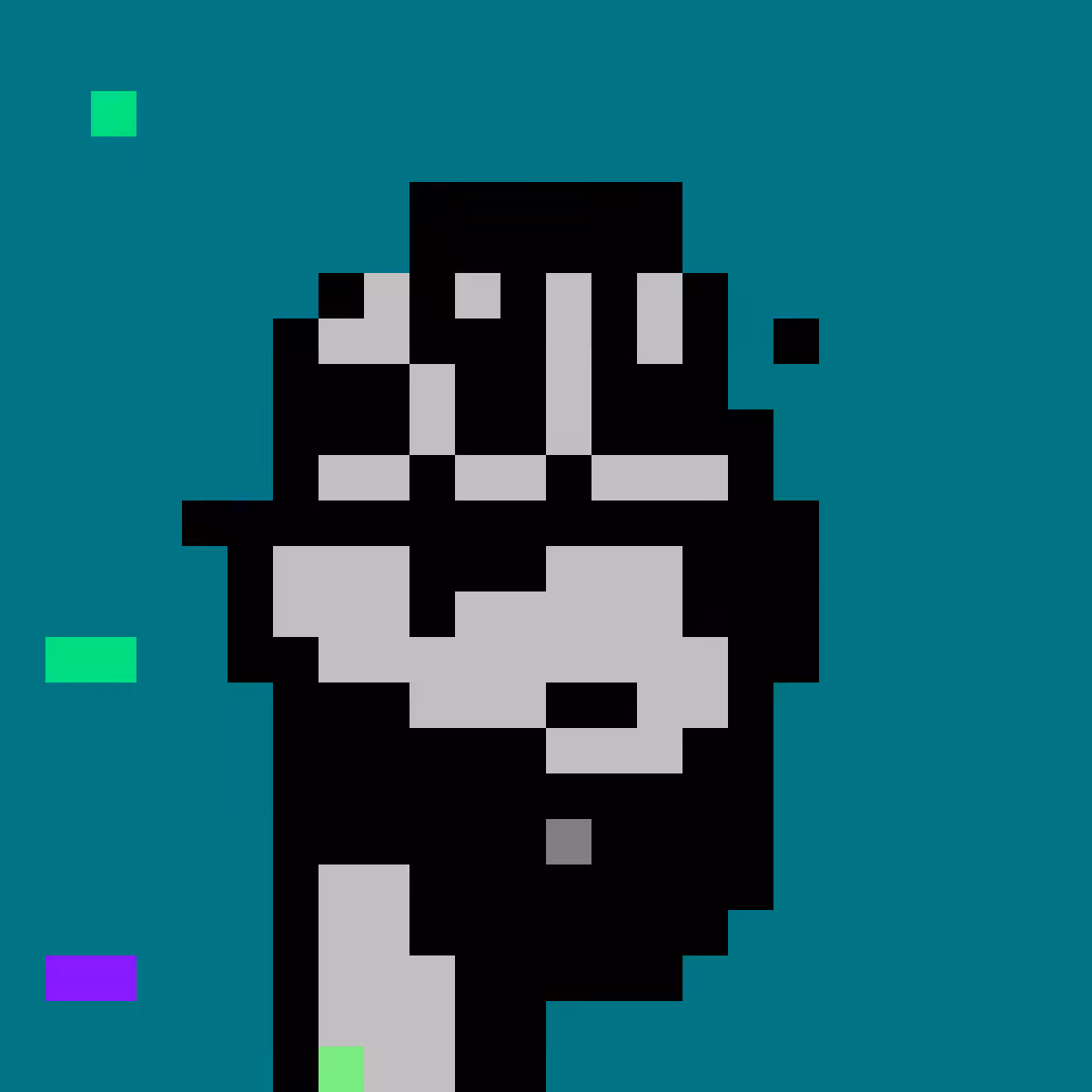 Recrunched DOS Punk 612