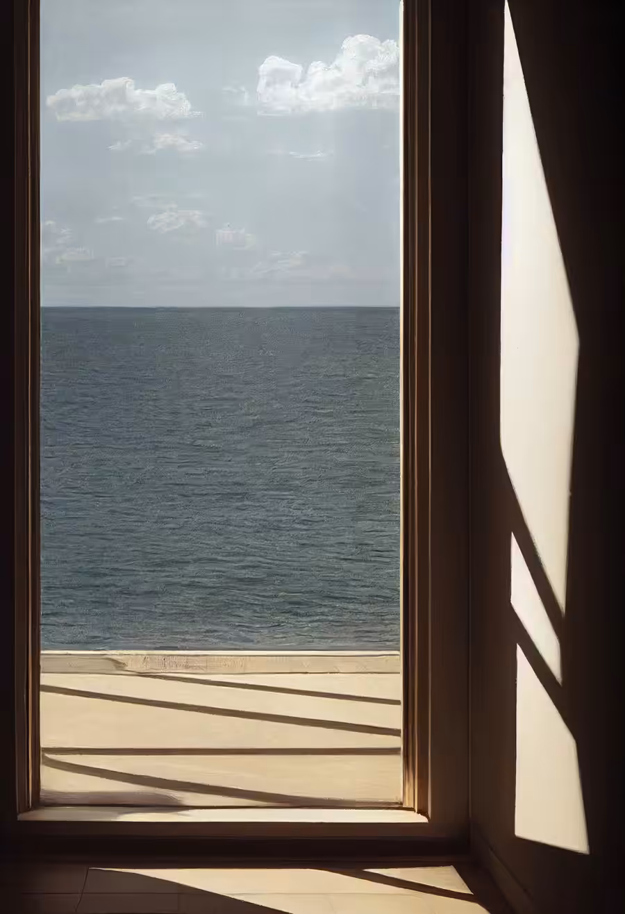 Don't close the door