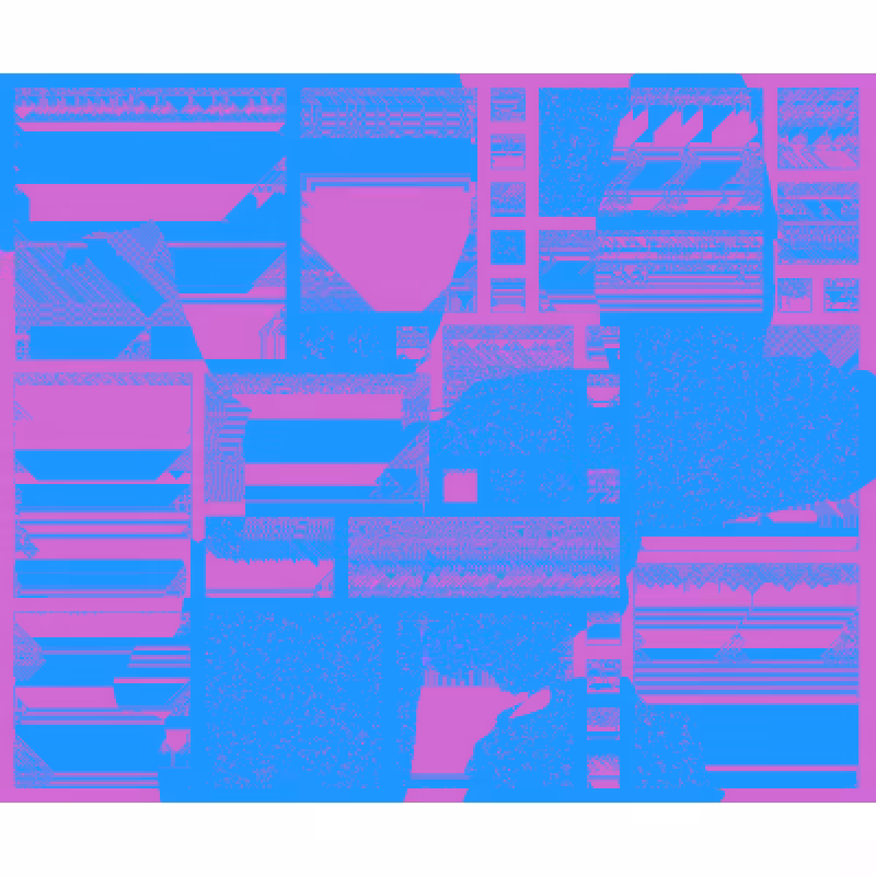 Multidimensional Maximalism #90