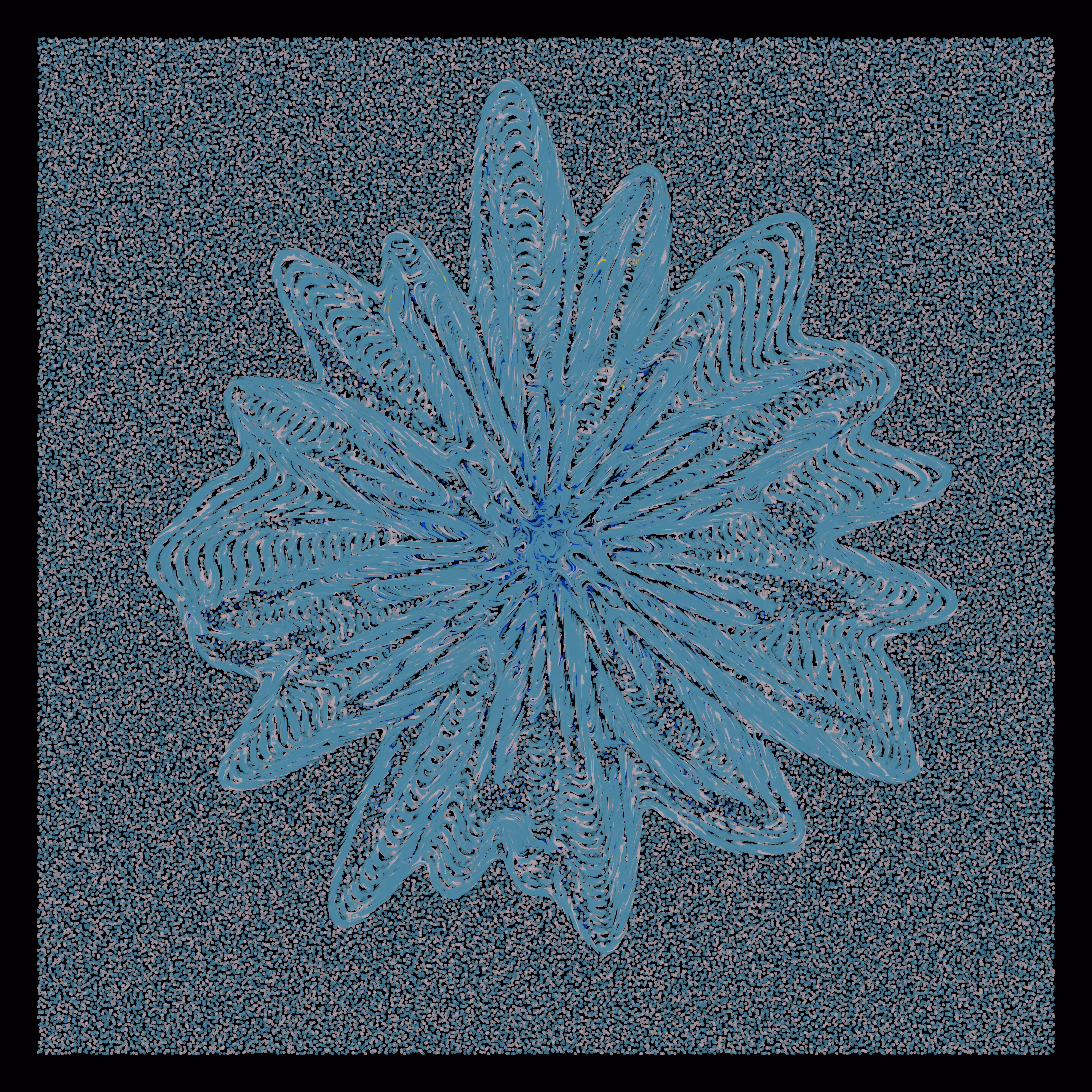 Flower Portrait #10
